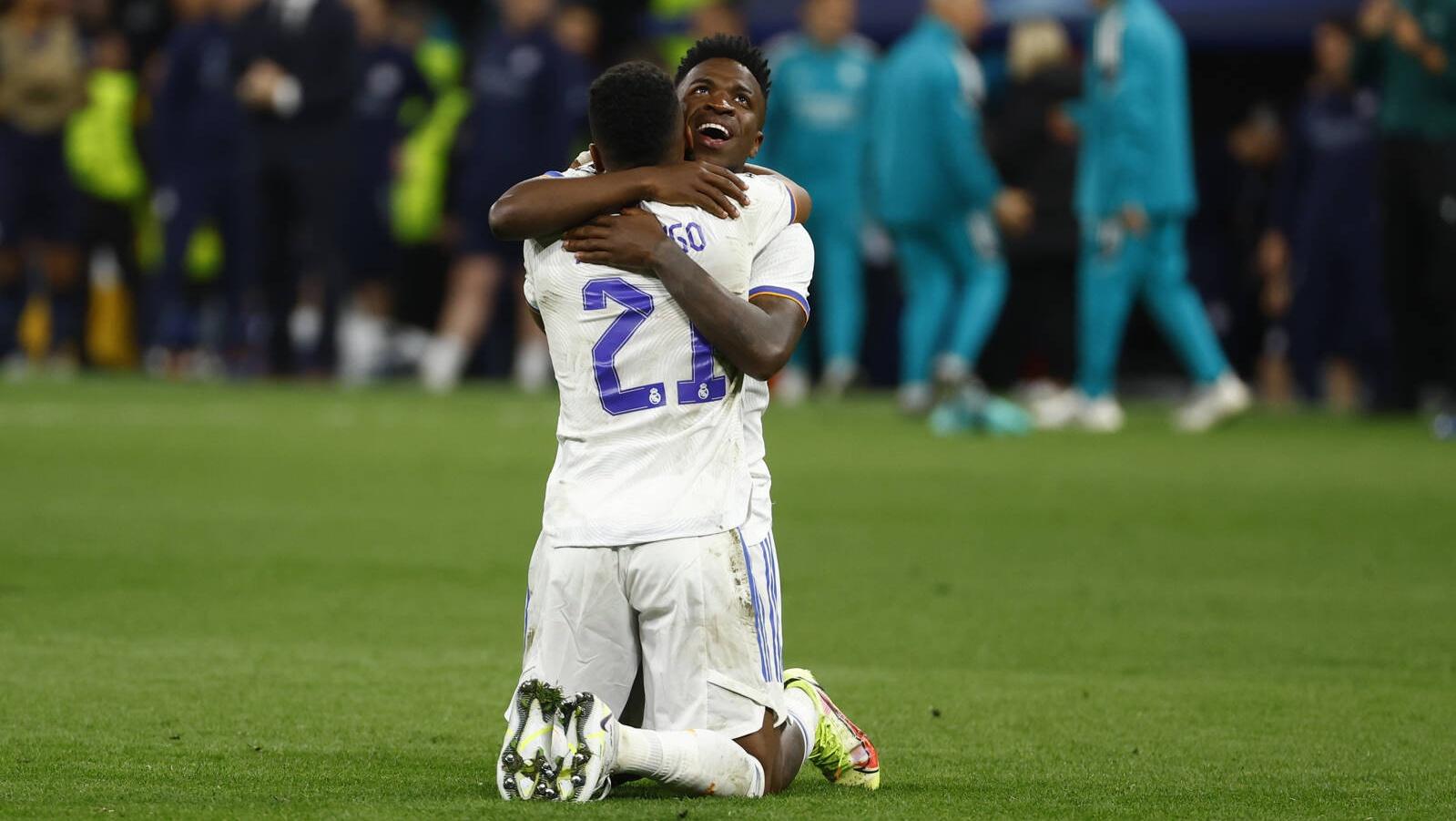 El Real Madrid disputará su decimoséptima final de la Champions