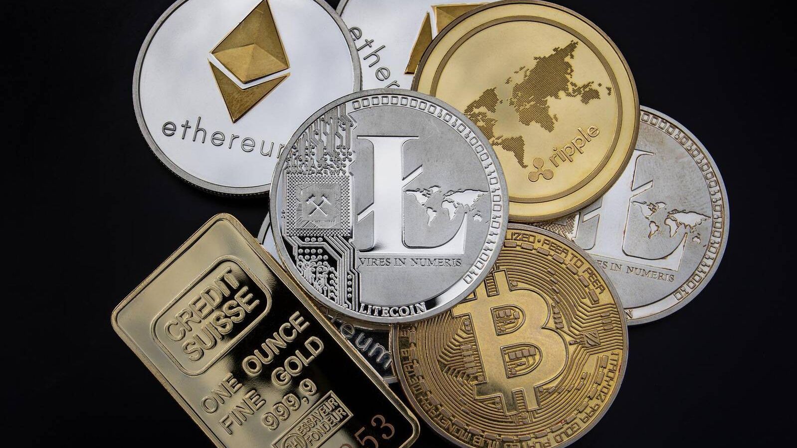 Préstamos hipotecarios con criptomonedas