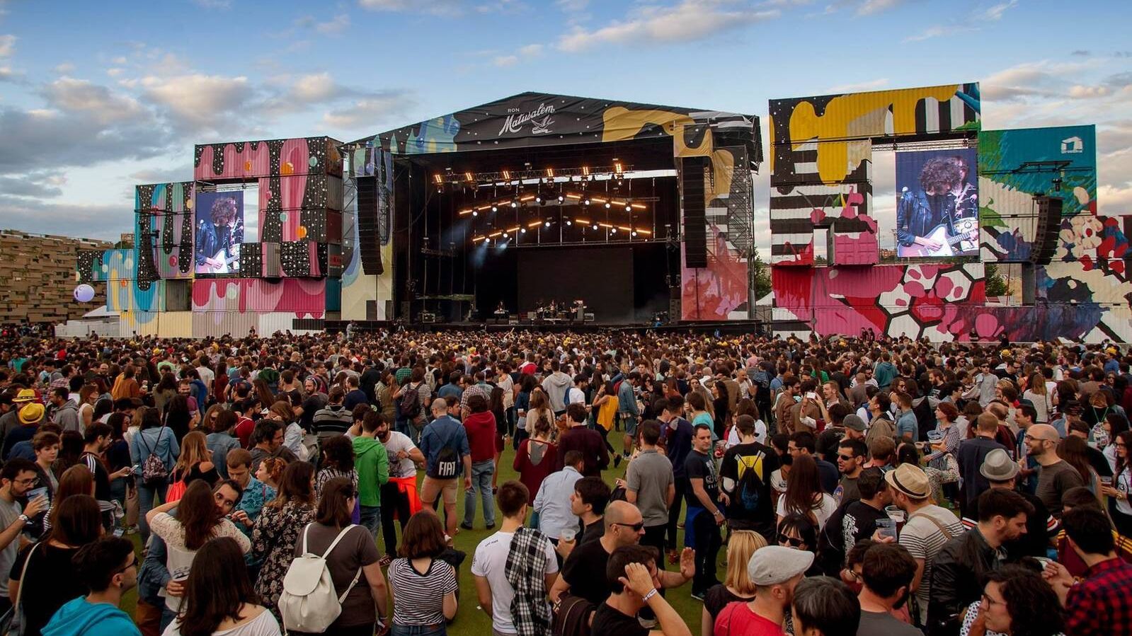 El Mad Cool se convierte en un reclamo turístico para Madrid