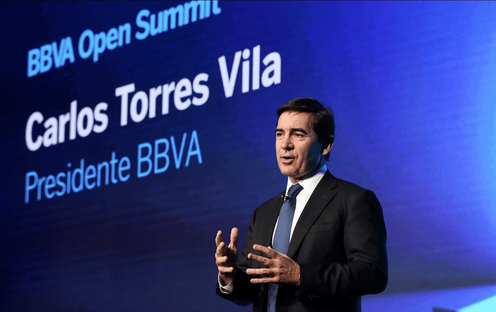 BBVA Open Smmit regresa en su quinta edición tras dos años de parón por la pandemia