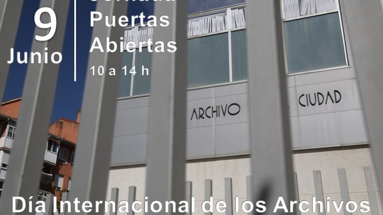 El Archivo de la Ciudad de Arganda celebrará este jueves una Jornada de Puertas Abiertas