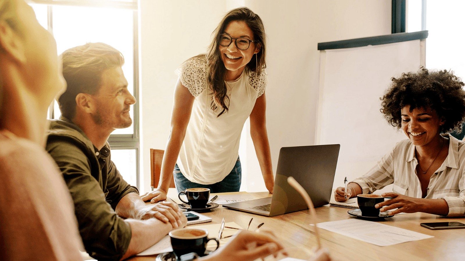 BBVA se marca el objetivo de contar con un 35% de mujeres en puestos directivos en 2024 BBVA se marca el objetivo de contar con un 35% de mujeres en puestos directivos en 2024