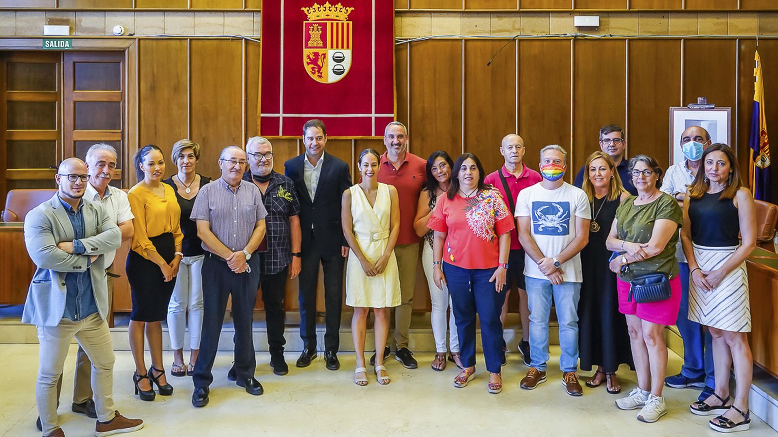 Torrejón firma con UNICEM y UGT un pacto para fomentar el empleo y dinamizar la economía local