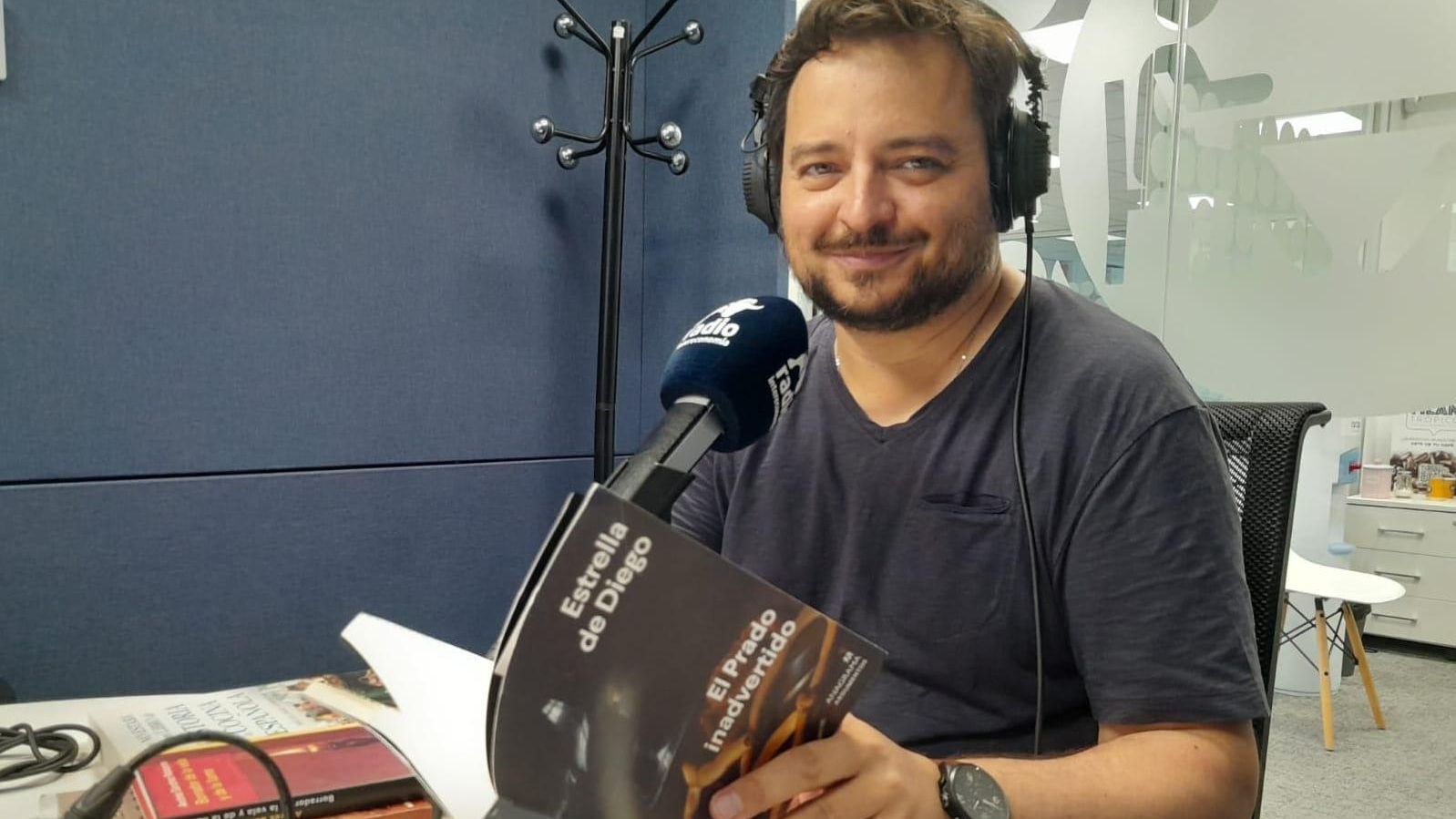 Programas culturales con solera: “El Marcapáginas” estrena su XXII temporada en la radio Programas culturales con solera: “El Marcapáginas” estrena su XXII temporada en la radio