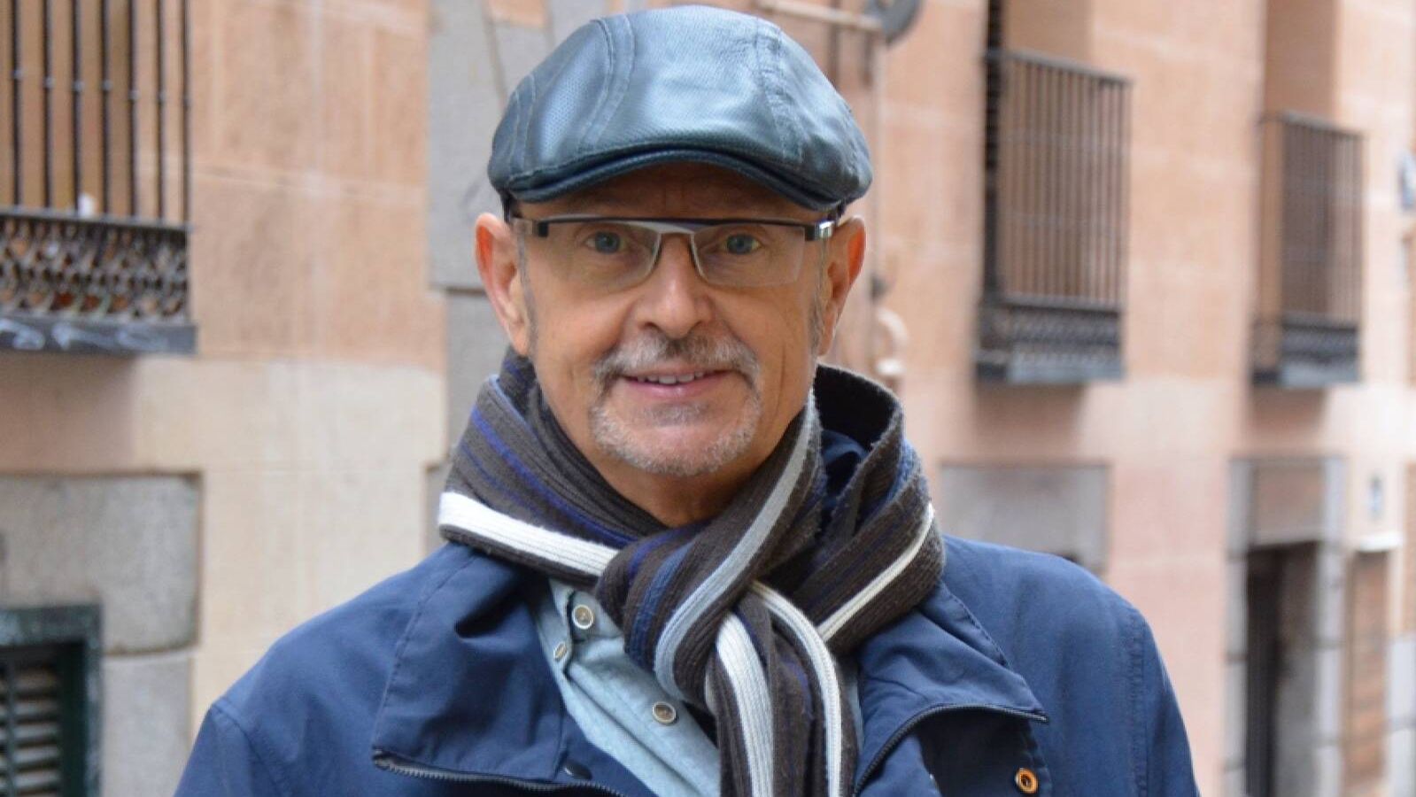 Homenaje al escritor Fernando Marías