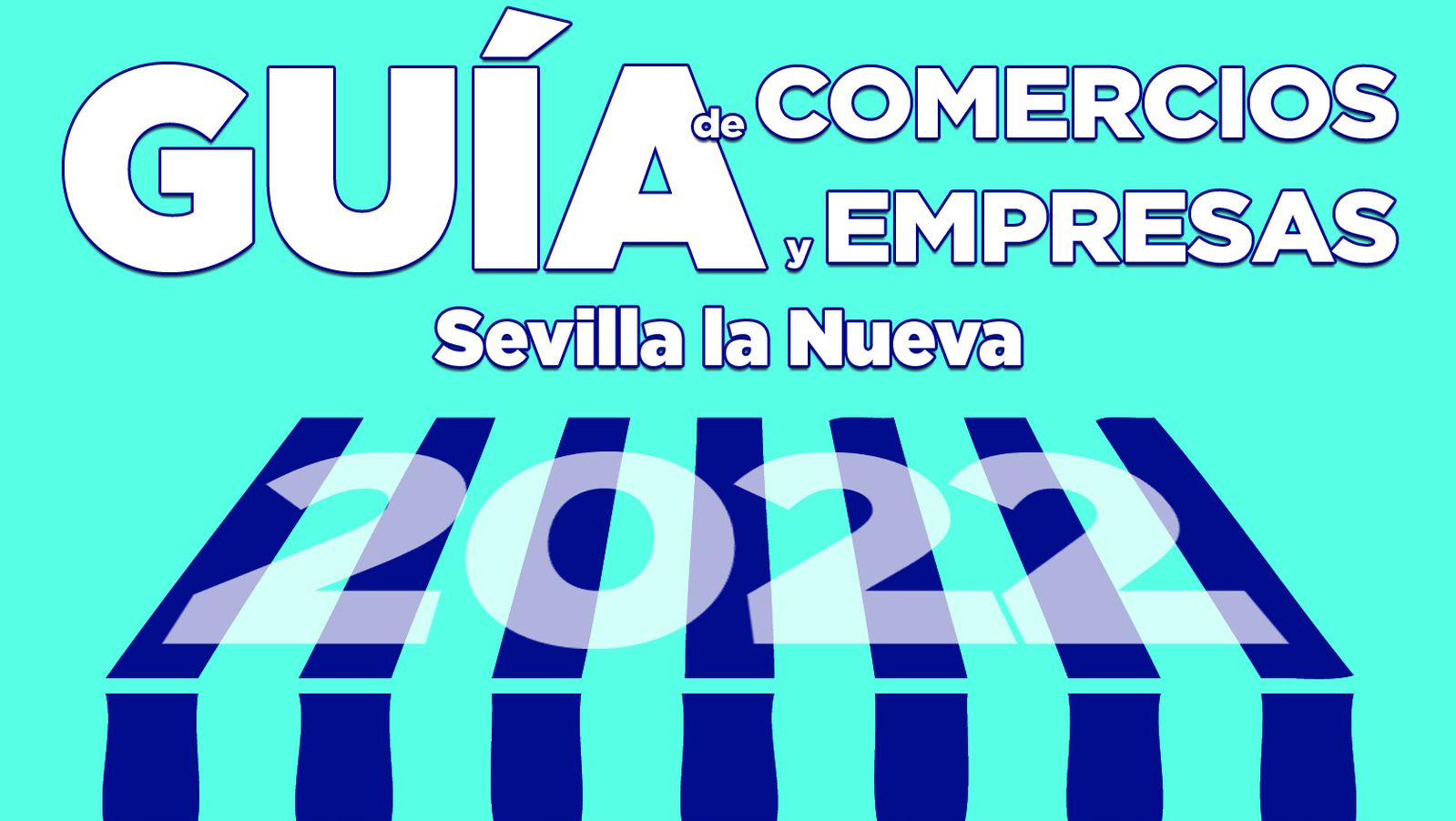 Nueva edición actualizada de la Guía de Empresas y Servicios de Sevilla la Nueva