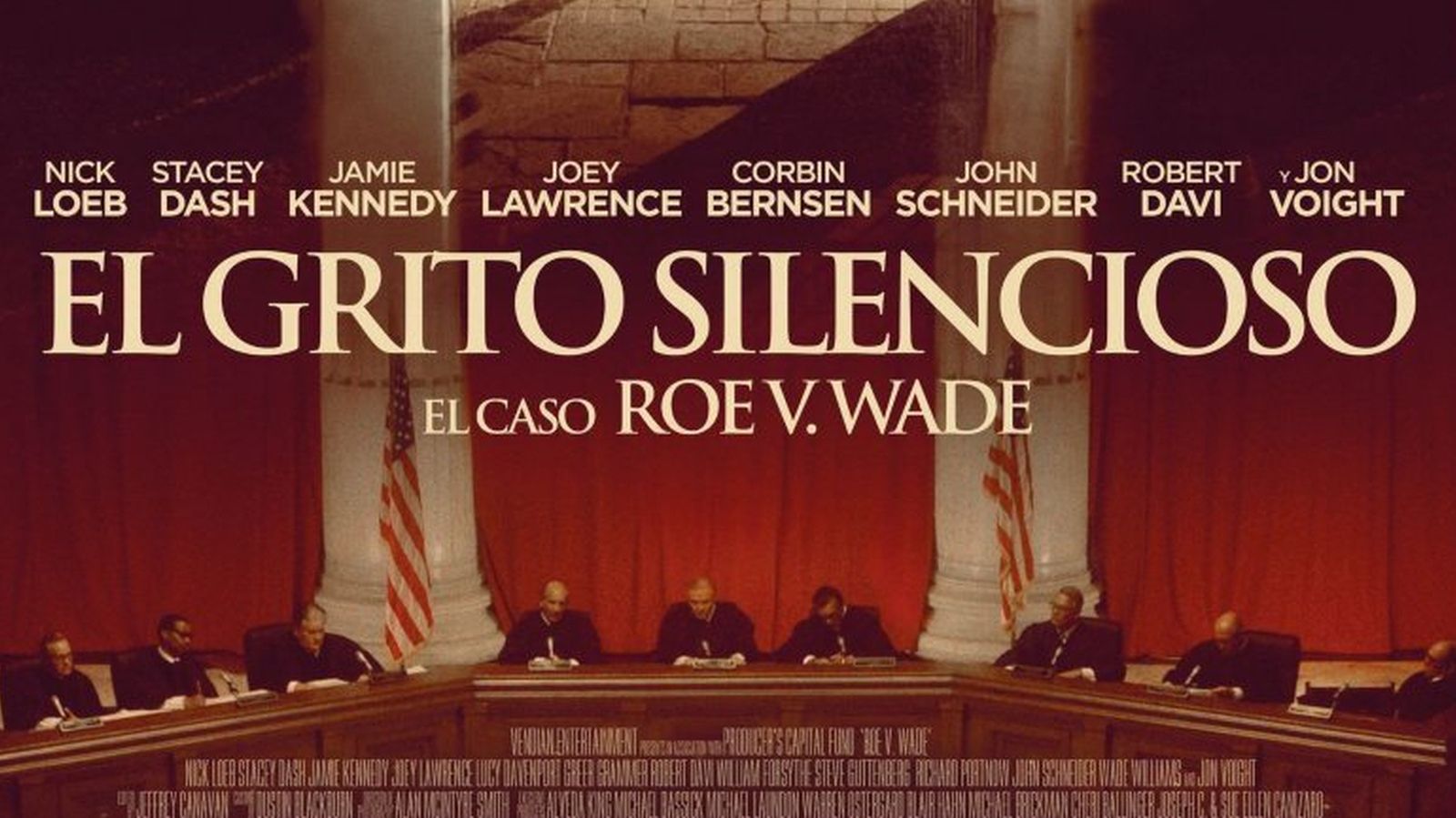 Agotadas las entradas para el estreno en España de ‘El grito silencioso’, la película que expone la conspiración para legalizar el aborto en EE.UU
