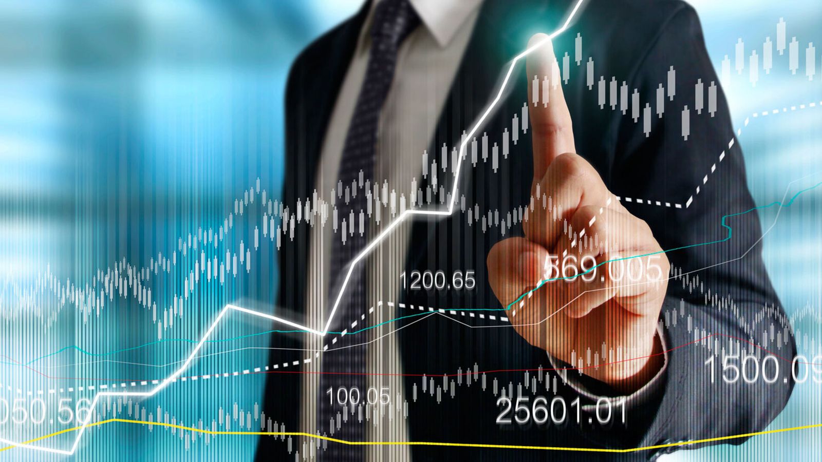 La importancia de practicar en los mercados financieros