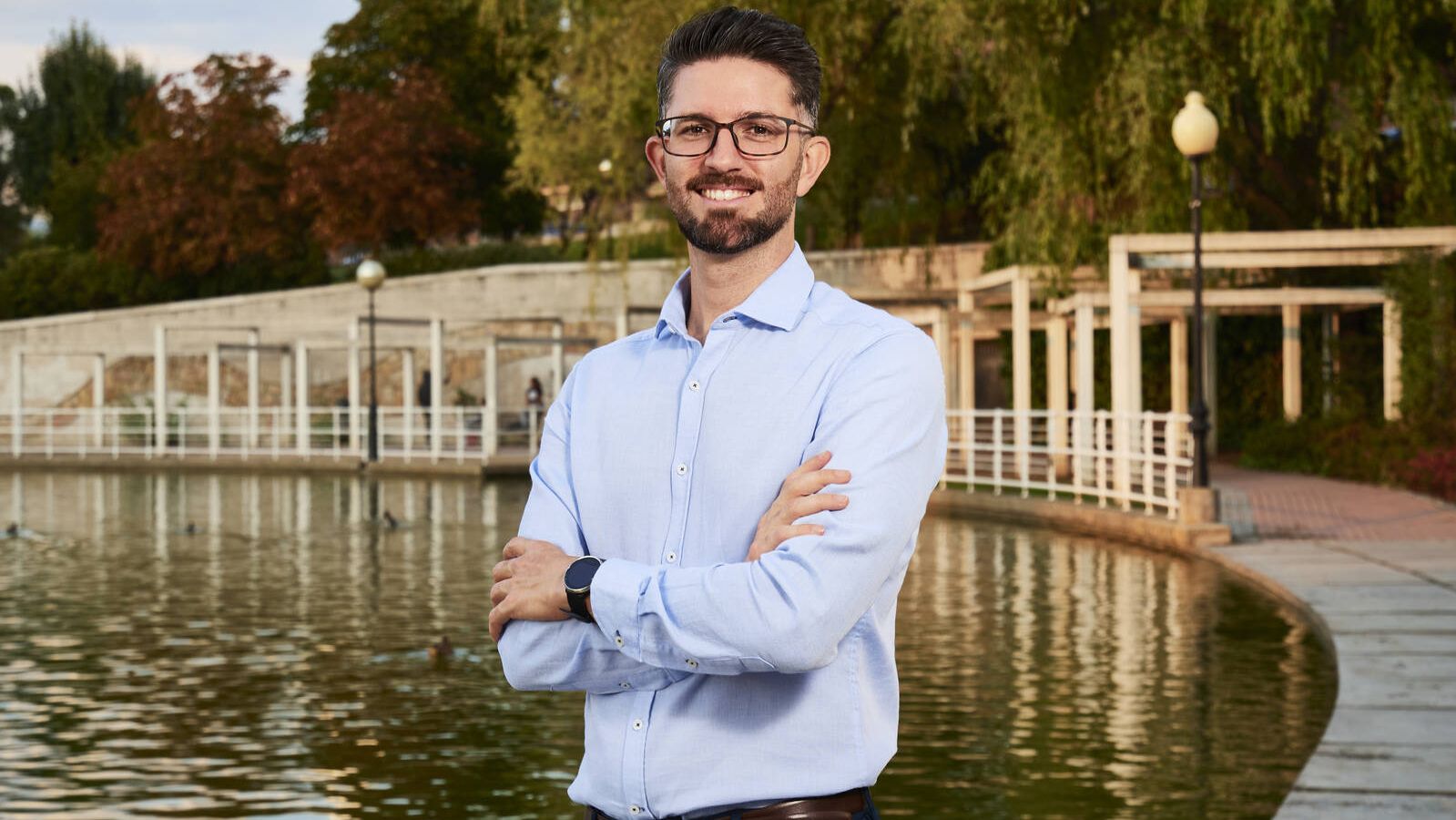 Andrés Villa será el candidato del PSOE a la Alcaldía de Collado Villalba Andrés Villa será el candidato del PSOE a la Alcaldía de Collado Villalba