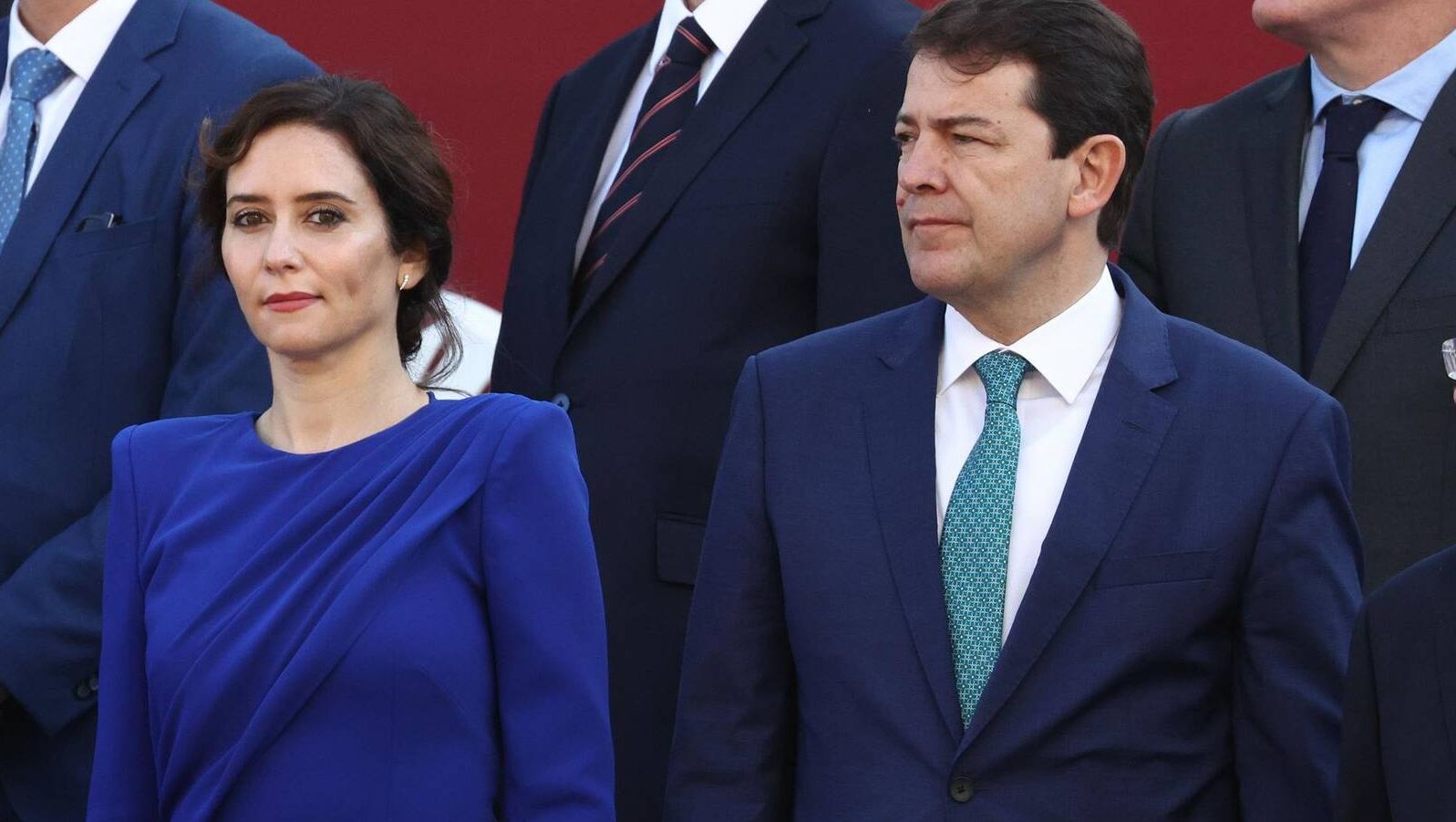 Díaz Ayuso desea un Día de la Hispanidad "muy especial para todos los españoles que pueden celebrarlo con tanta libertad"