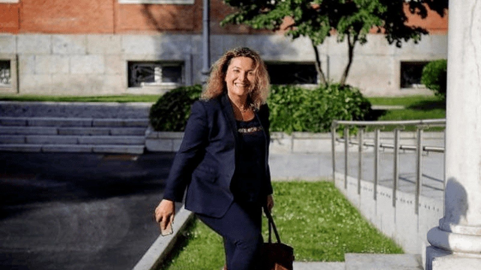 Sonia Sánchez Mula, nueva directora de Comunicación de la EMT Sonia Sánchez Mula, nueva directora de Comunicación de la EMT