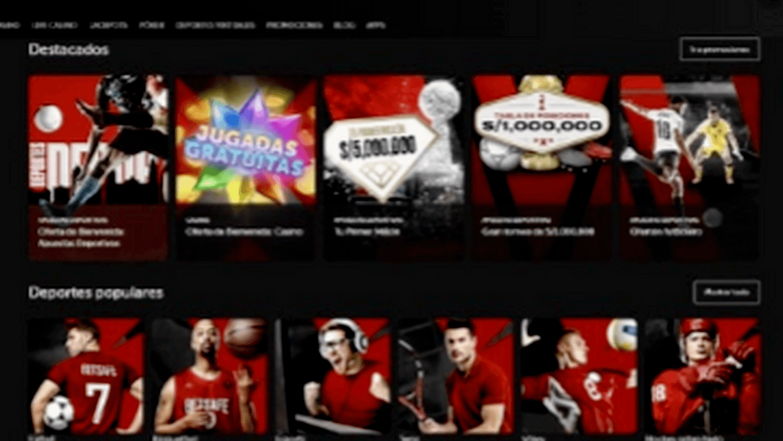 Experiencia de juego y apuestas con Betsafe