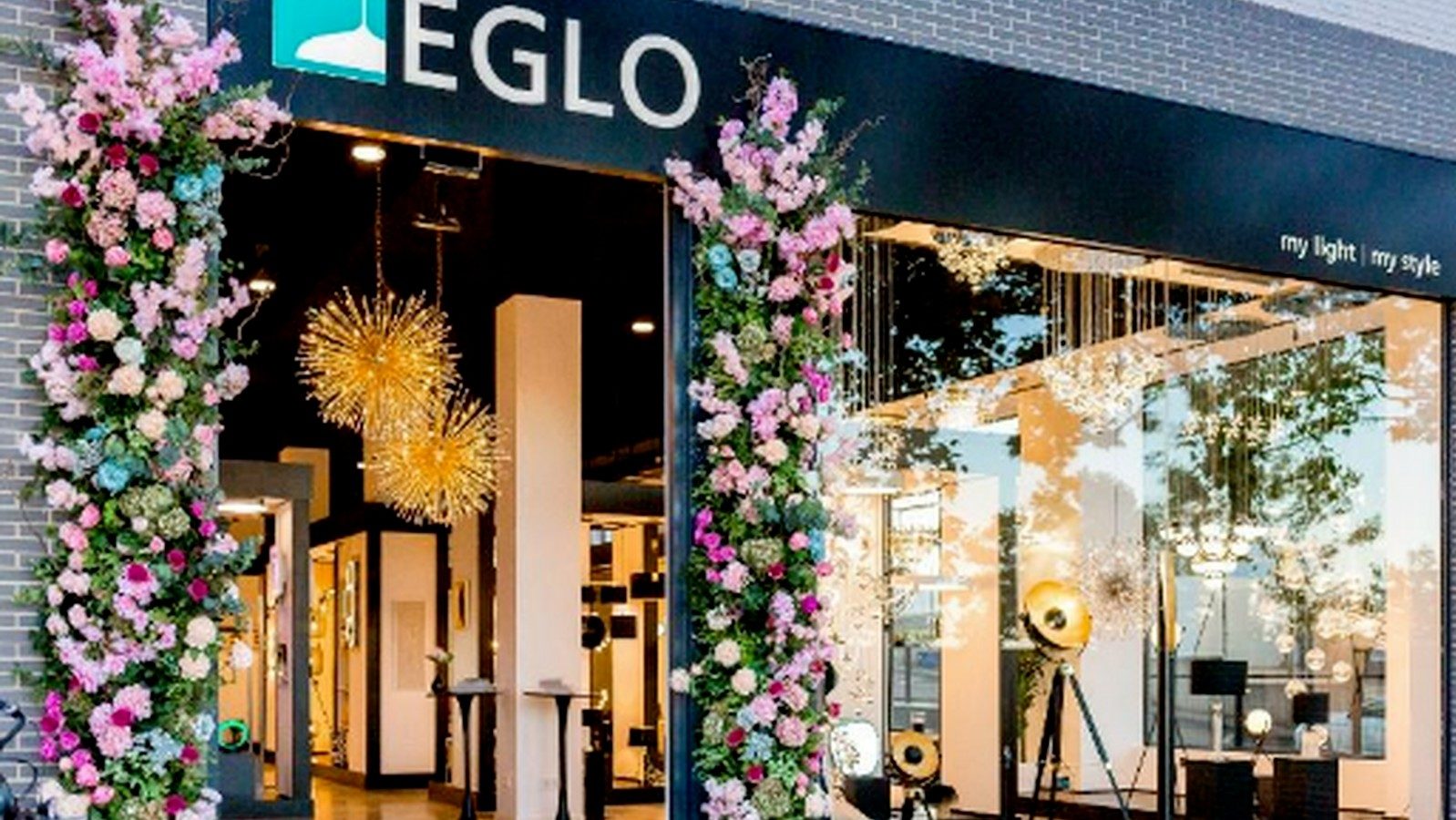 Eglo abre su primera tienda en España Eglo abre su primera tienda en España