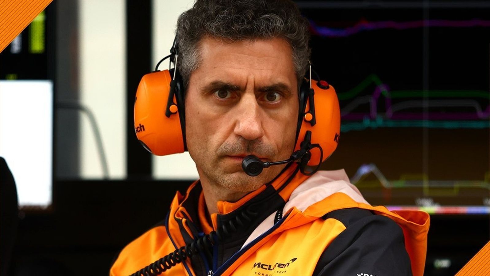 El italiano Andrea Stella sustituye al alemán Andreas Seidl como jefe de equipo de McLaren