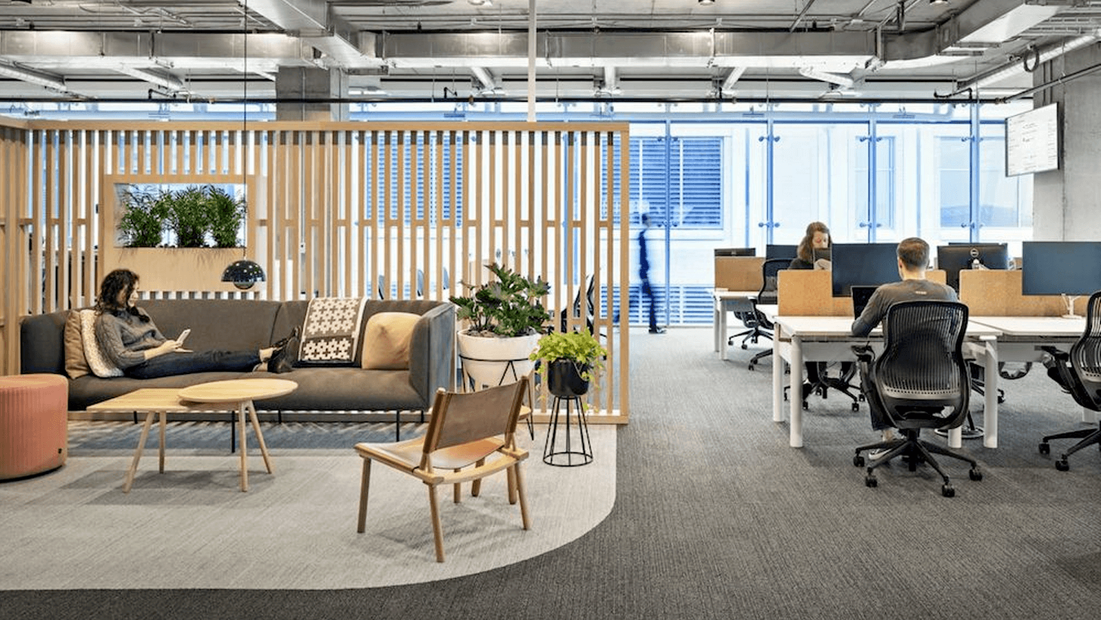 Los 3 mejores espacios coworking en Madrid para trabajar remotamente: Oficinas de trabajo privadas