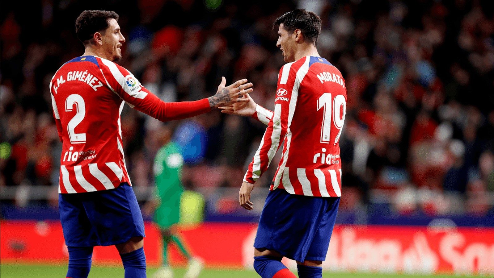 El Atlético de Madrid vuelve a la Liga en plena forma frente al Elche El Atlético de Madrid vuelve a la Liga en plena forma frente al Elche