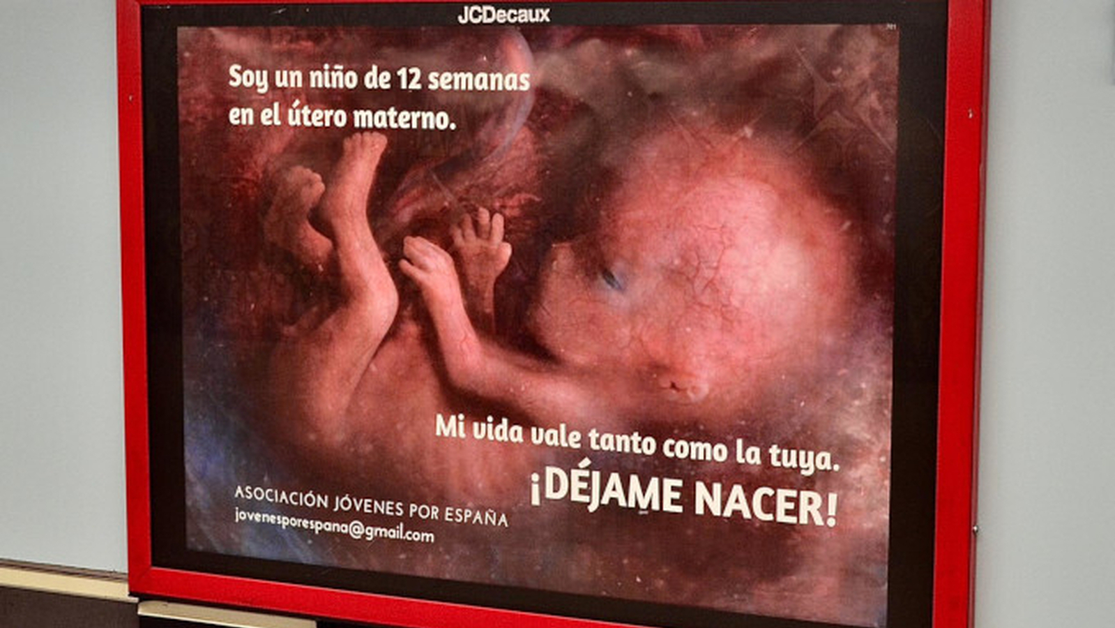 El número de abortos crece respecto al año anterior en España