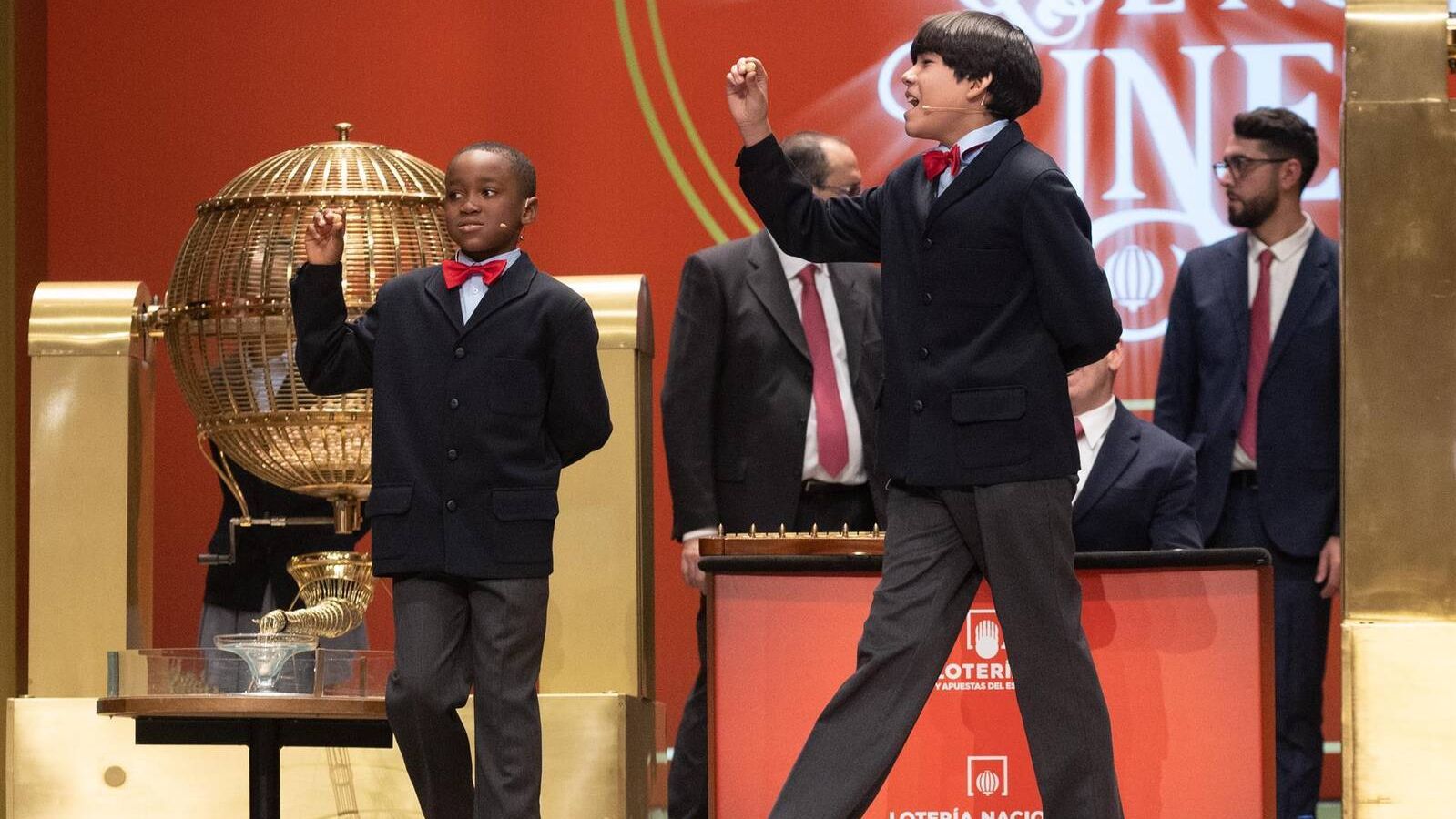  El 5.490, agraciado con el 'Gordo', reparte suerte en Madrid y Las Rozas