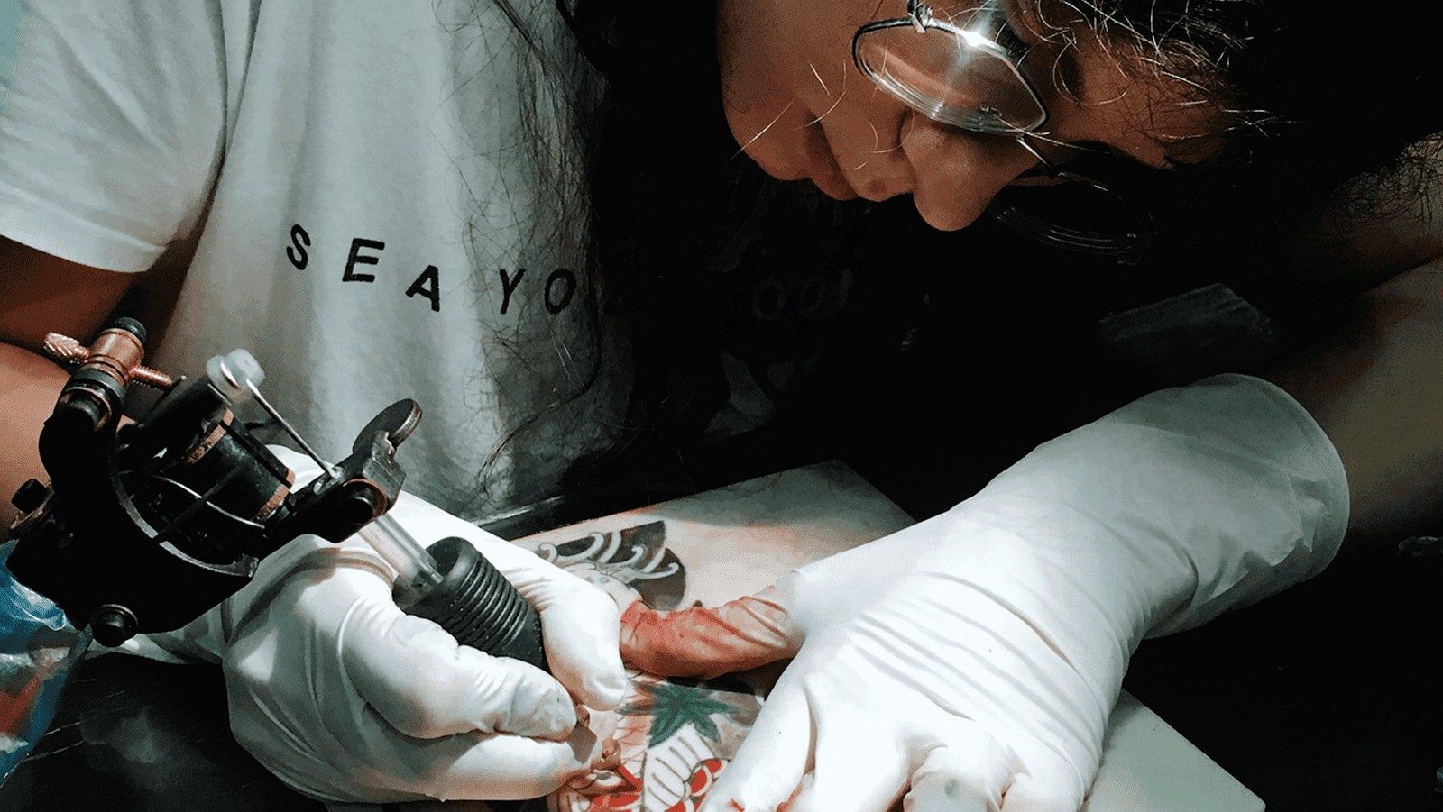Cursos de tatuador, aprende la profesión artística del futuro Cursos de tatuador, aprende la profesión artística del futuro