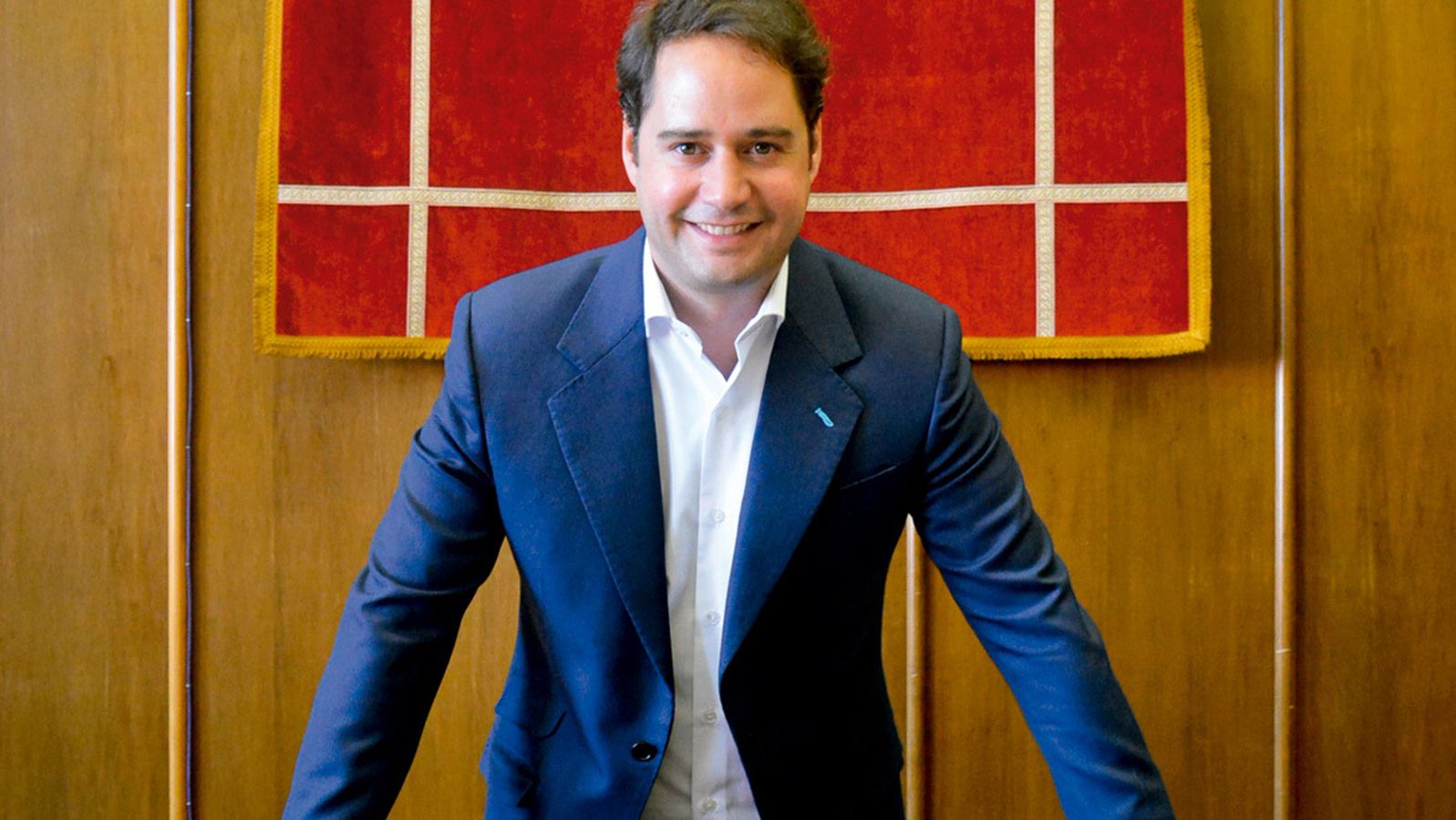 Ignacio Vázquez deja sus cargos como alcalde y diputado para asumir la dirección de Metro de Madrid