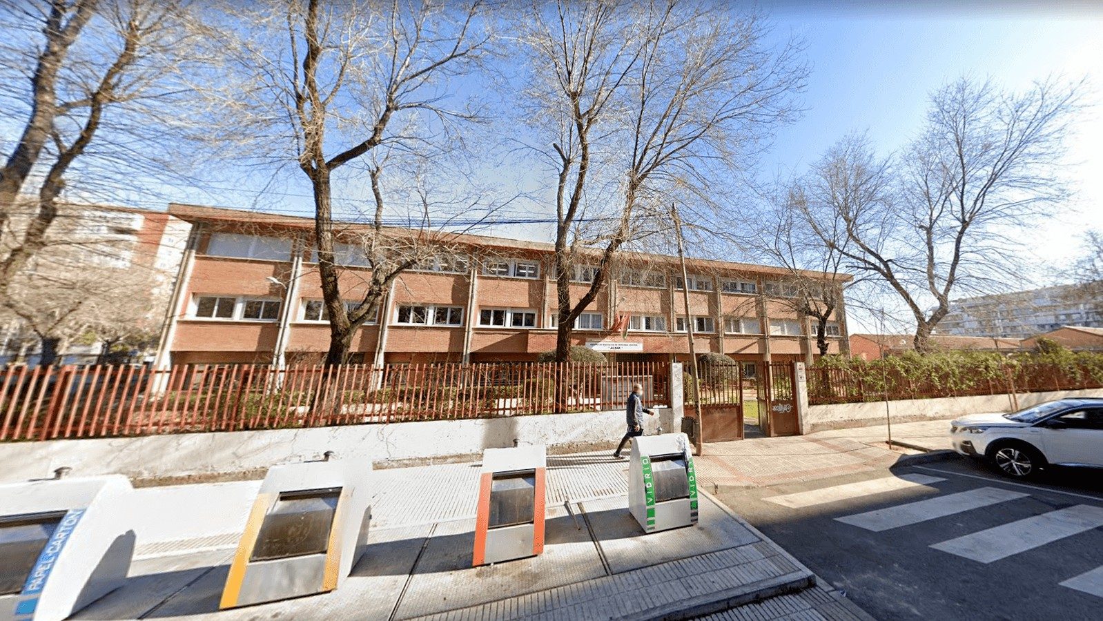 El PP de Alcorcón denuncia el "abandono" del CEPA Alfar por parte del Ayuntamiento El PP de Alcorcón denuncia el "abandono" del CEPA Alfar por parte del Ayuntamiento