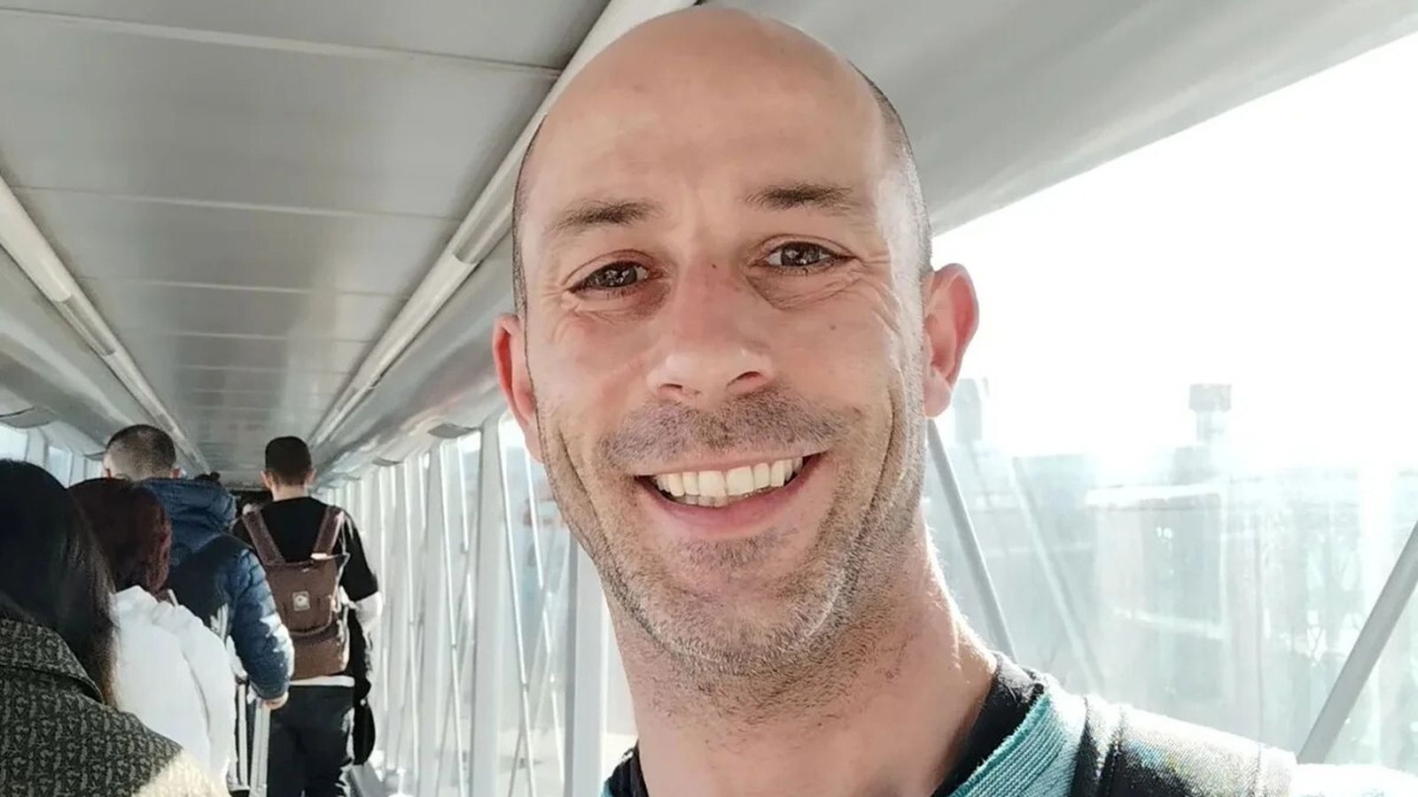 Muere en Argentina un turista madrileño de 39 años tras caer por un acantilado