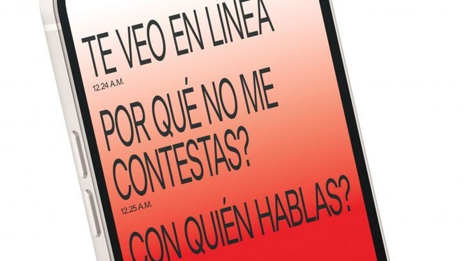 Una campaña municipal sobre violencia machista alerta de las "banderas rojas" en comportamientos controladores en redes