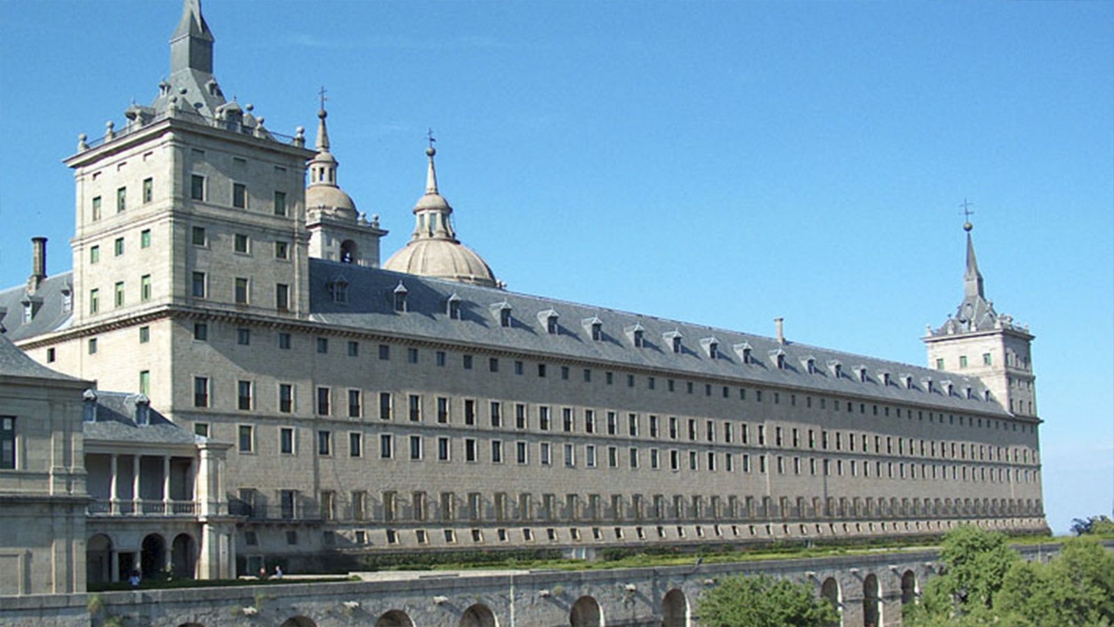 ¿Qué ver y hacer en San Lorenzo de El Escorial?