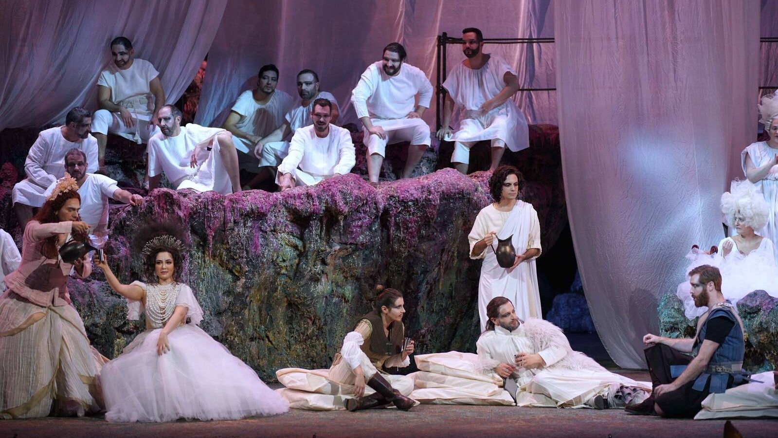“Aquiles en Esciros”, la ópera maldita “Aquiles en Esciros”, la ópera maldita