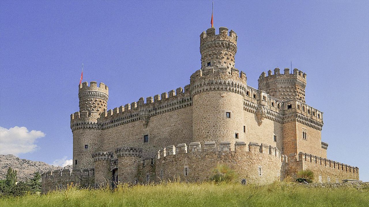 ¿Qué ver y hacer en Manzanares el Real?