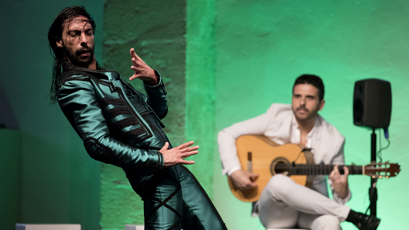 El bailaor Eduardo Guerrero triunfa con “Origen”, una apuesta por la vanguardia del flamenco