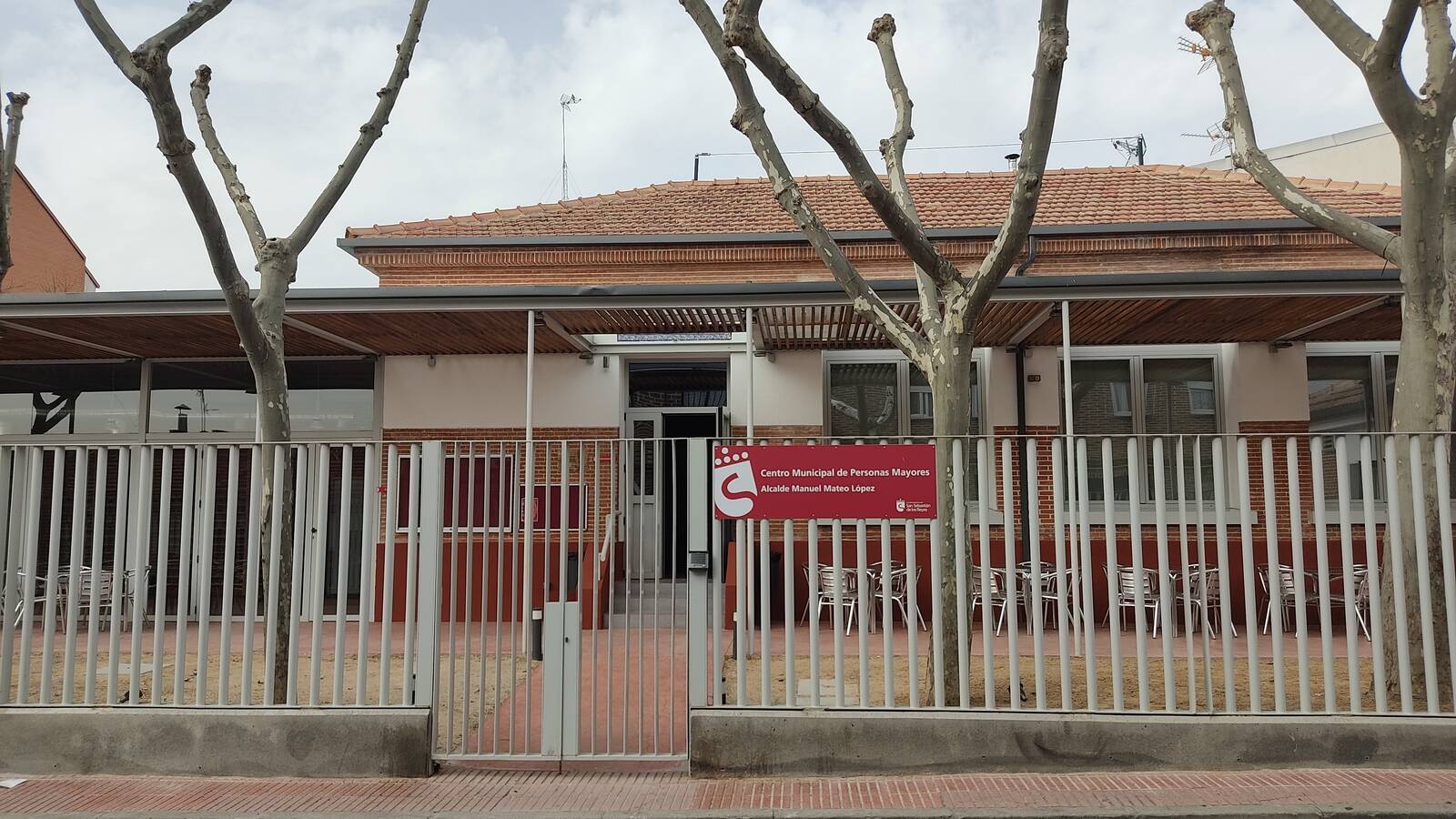 La Comunidad invierte más de 400.000€ en un nuevo centro de ocio para mayores en San Sebastián de los Reyes