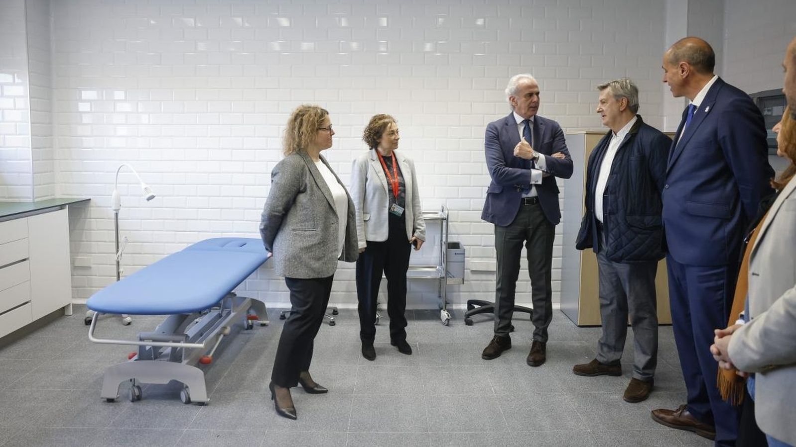 La Comunidad culmina el nuevo Centro de Salud Sevilla la Nueva que atenderá a 10.000 vecinos