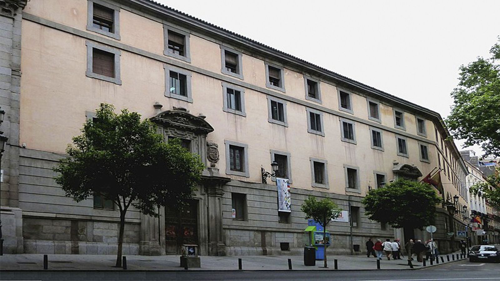 Conoce Madrid: Reales Estudios de San Isidro