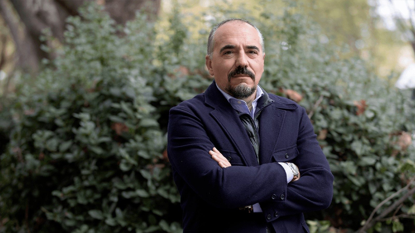 Miguel Ángel Díez será el candidato de VOX en Las Rozas Miguel Ángel Díez será el candidato de VOX en Las Rozas