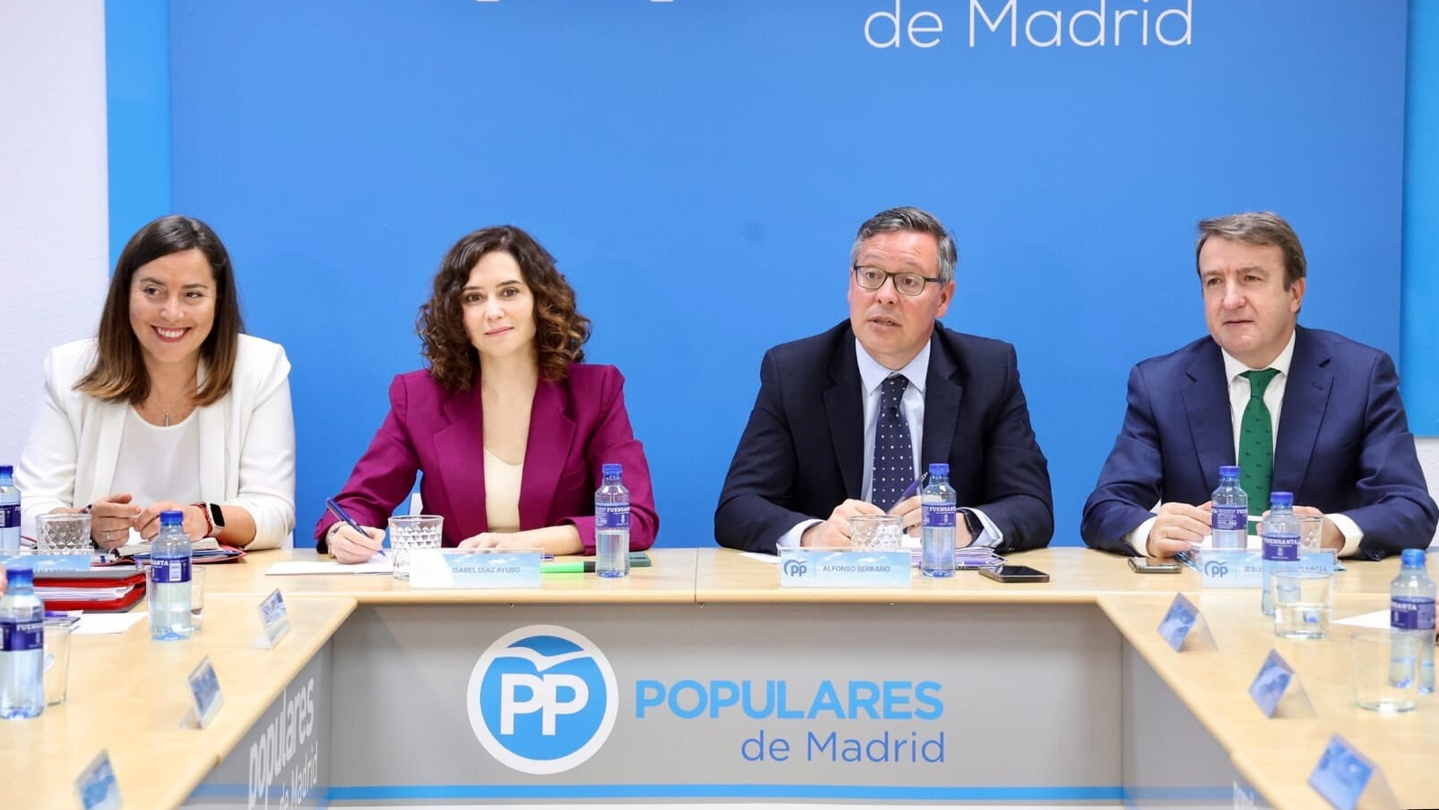 Ana Millán confirmada por el PP como candidata a la alcaldía de Arroyomolinos