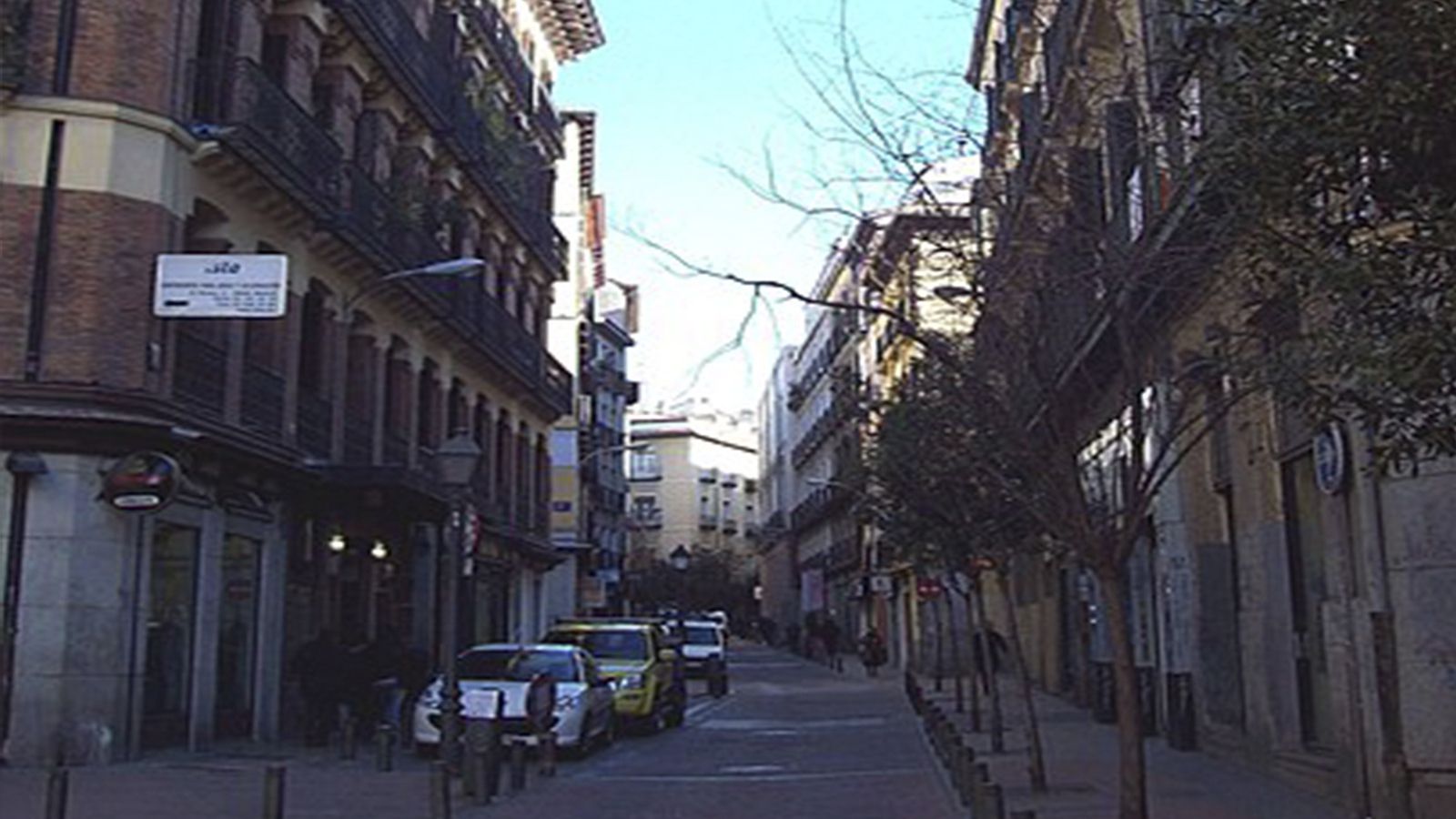 Conocer Madrid: Calle del Pez