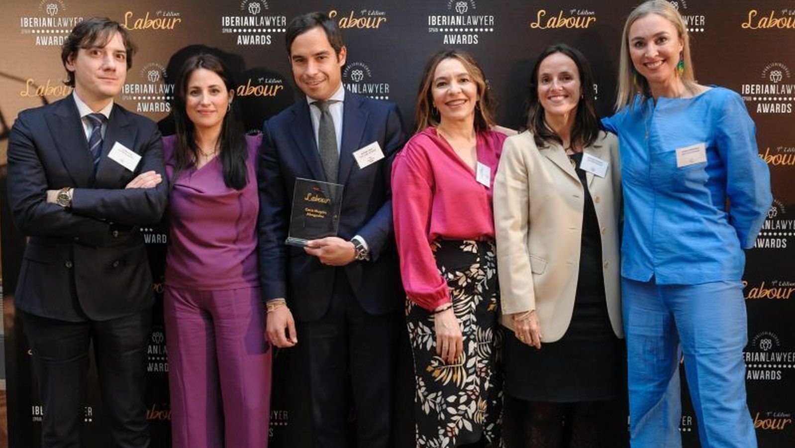 Galardonados los mejores despachos de abogados de España 2023