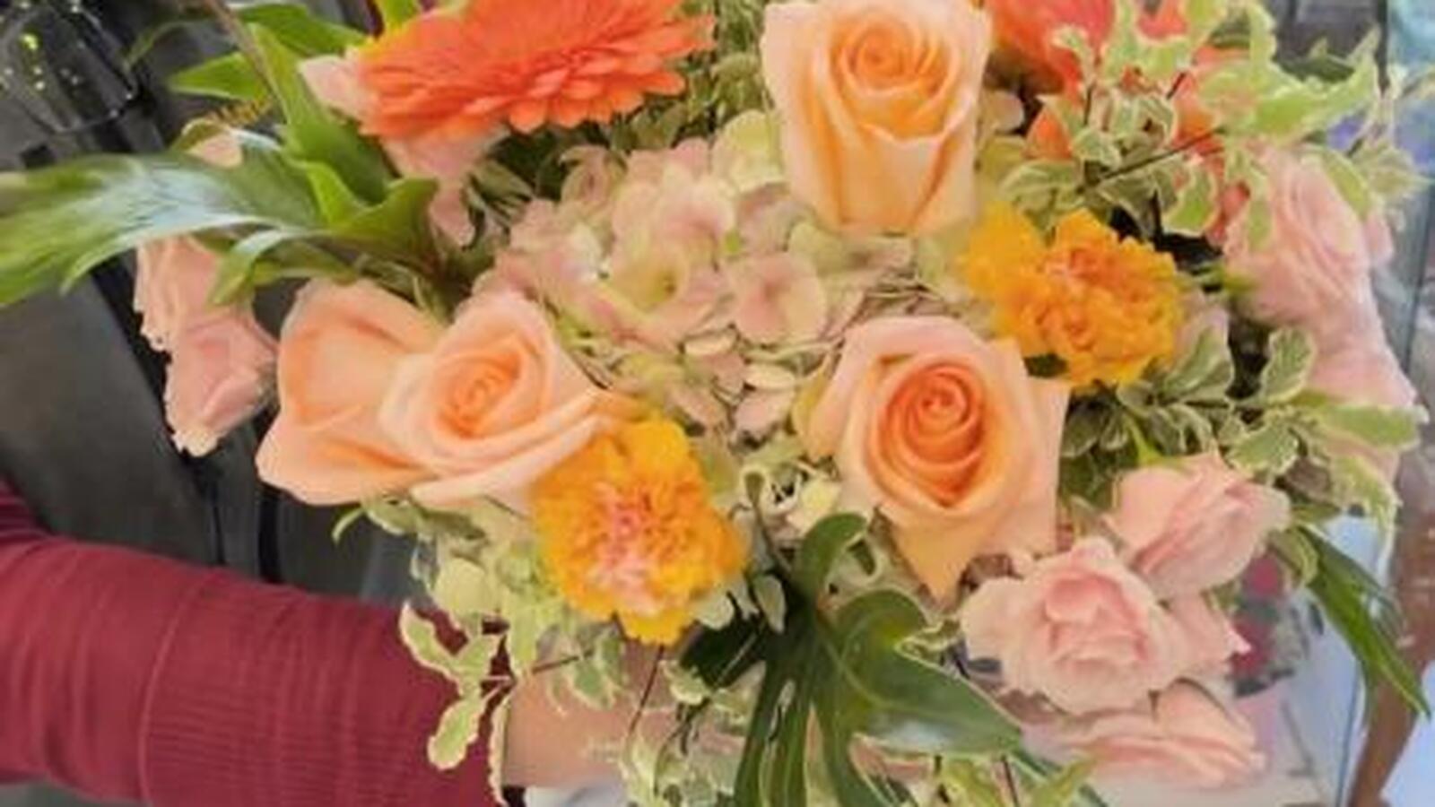 Cómo elegir flores según la ocasión en Madrid