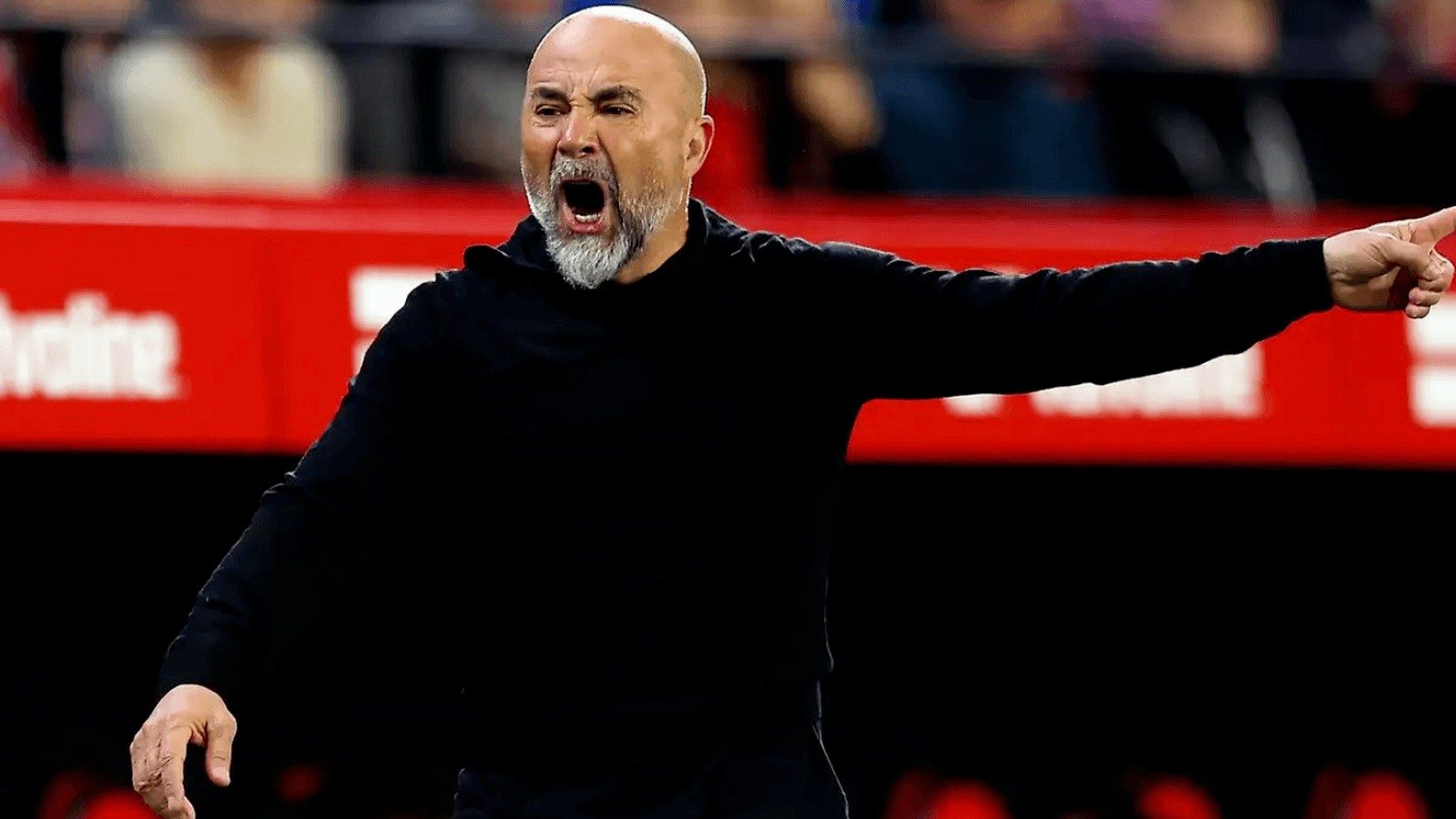Jorge Sampaoli, destituido como entrenador del Sevilla Jorge Sampaoli, destituido como entrenador del Sevilla