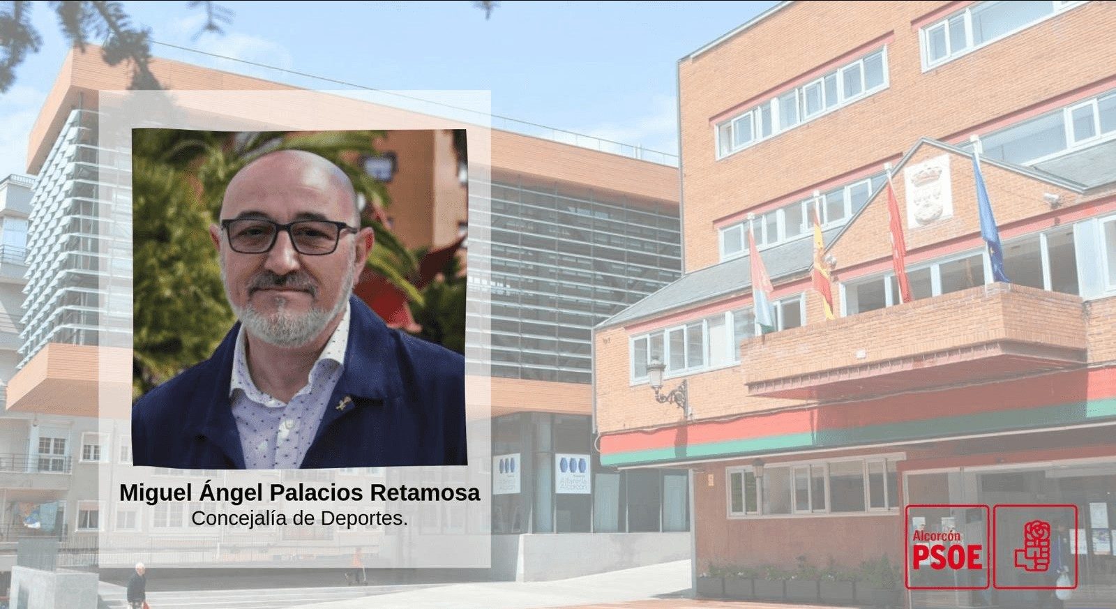 El PP de Alcorcón reprobará al concejal de deportes de la localidad por su 'conducta violenta' en la marcha del 8M El PP de Alcorcón reprobará al concejal de deportes de la localidad por su 'conducta violenta' en la marcha del 8M
