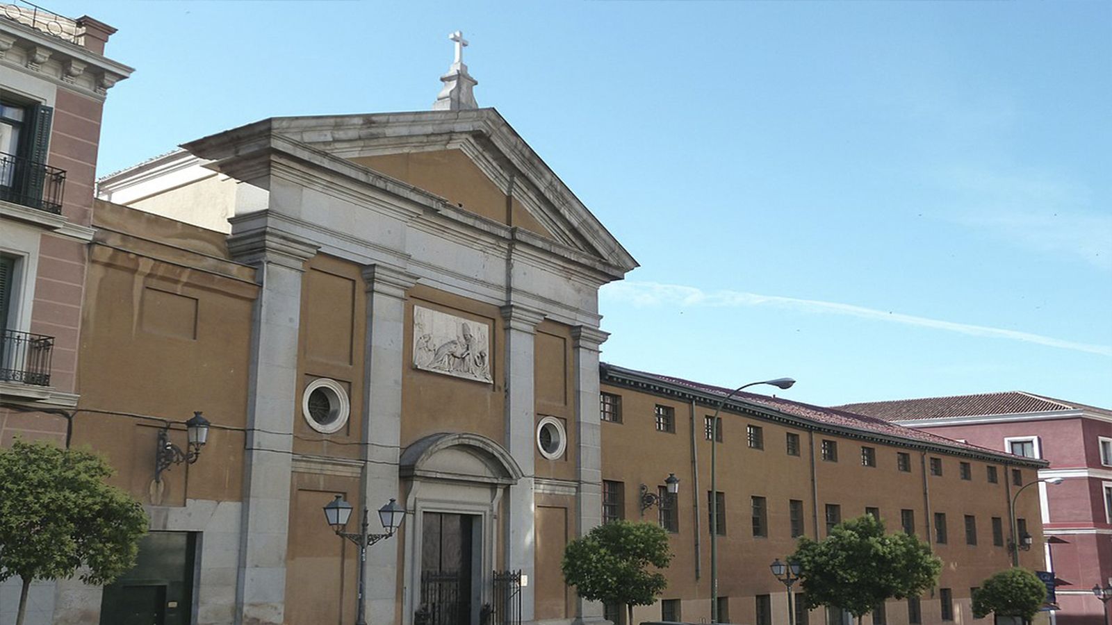 Conocer Madrid: Segundo monasterio de la Visitación de Santa María