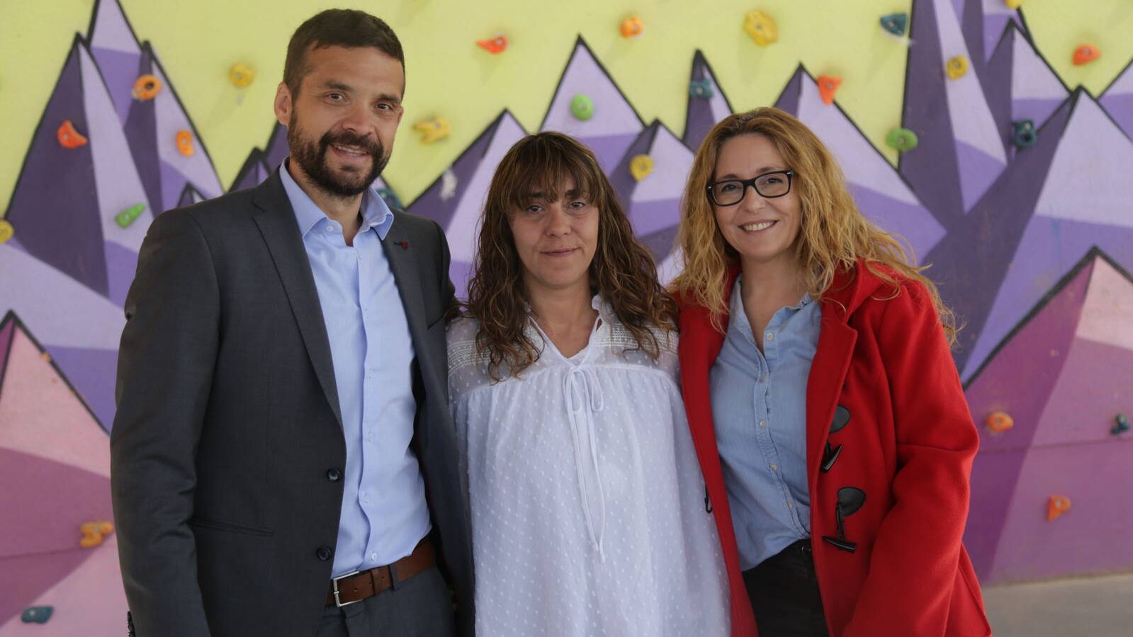 La presidenta de las AMPAS de Alcorcón acompañará a Jesús Santos en la lista de su candidatura