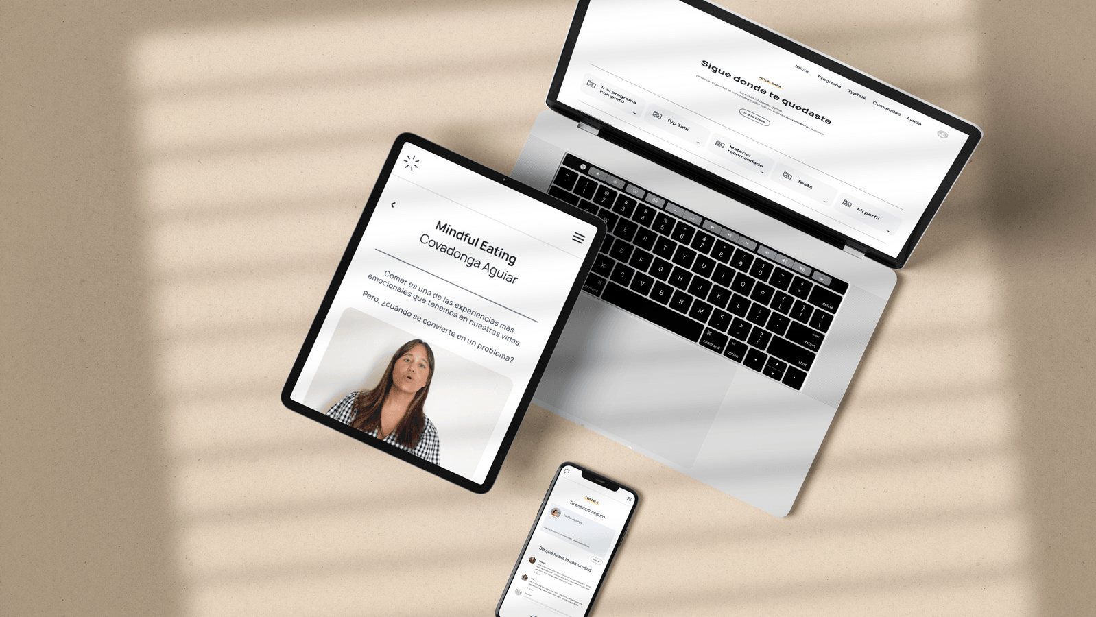 Typwell: La plataforma online pionera en el cuidado de la salud