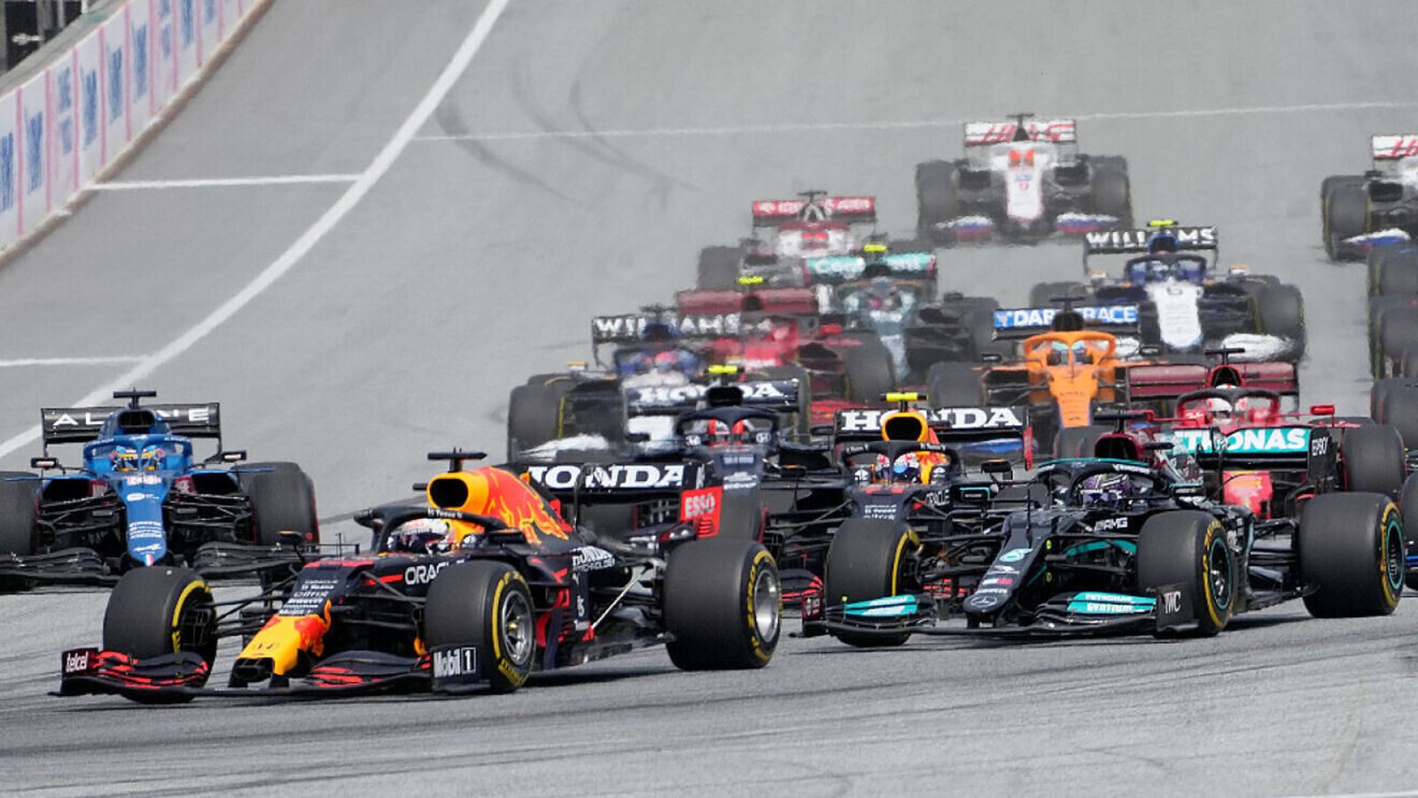 El GP de Fórmula 1 de Madrid cada vez más cerca