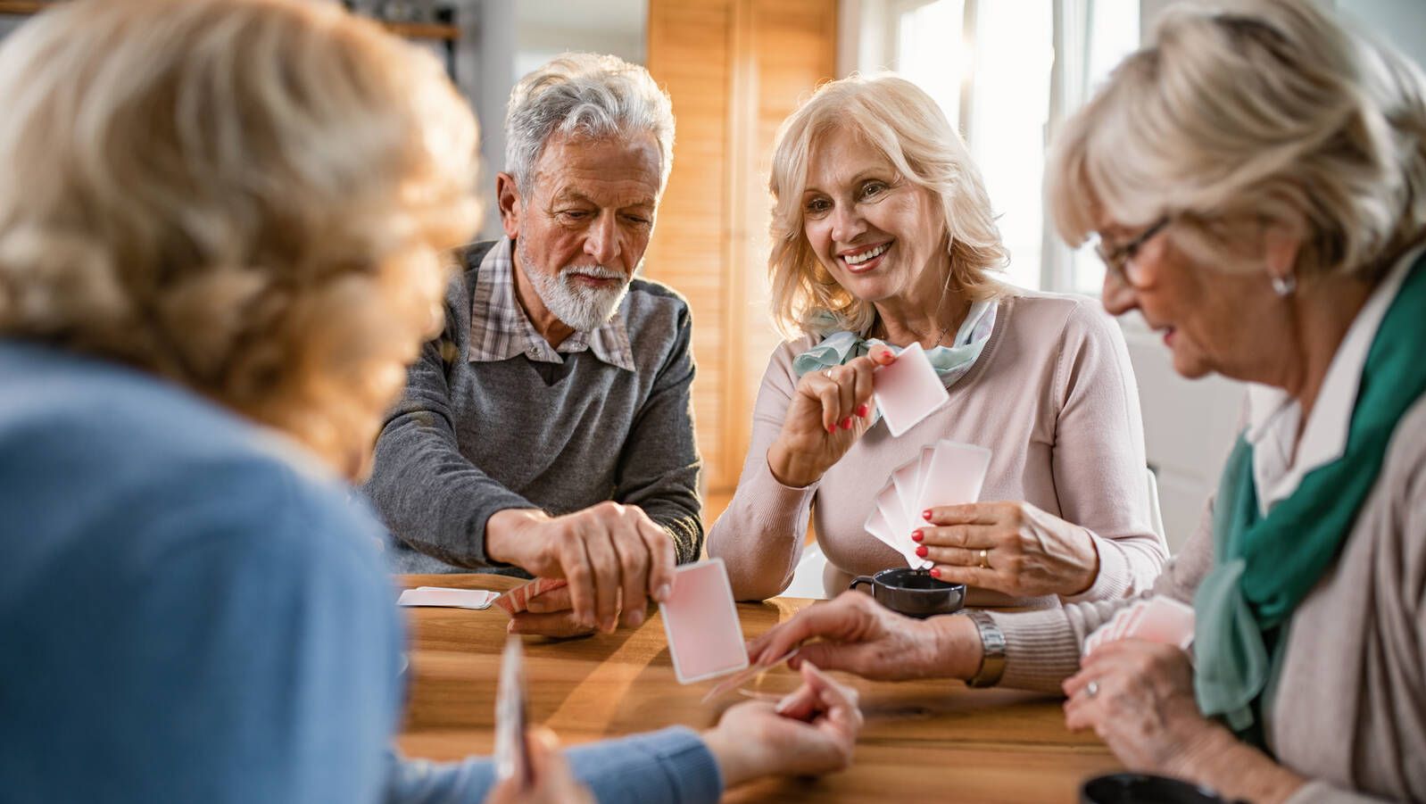 La importancia del cuidado emocional en las residencias de mayores