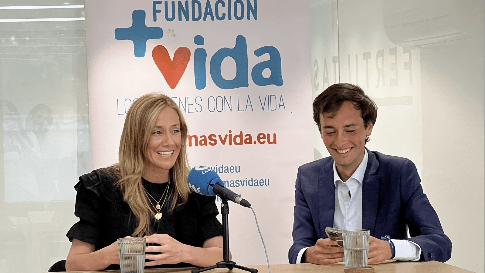 La Fundación +Vida lanza un año más la campaña "¡Ser madre es la leche!" La Fundación +Vida lanza un año más la campaña "¡Ser madre es la leche!"