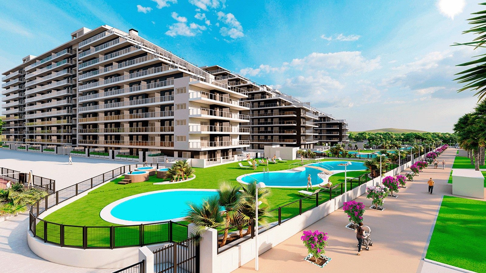 Regalado: un apartamento en la playa por menos de 200.000 euros