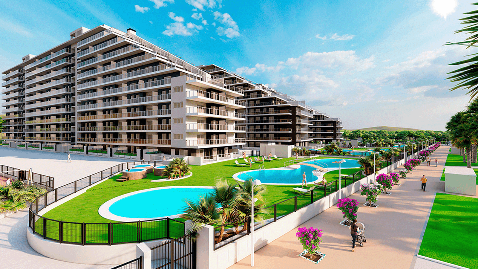 Regalado: un apartamento en la playa por menos de 200.000 euros