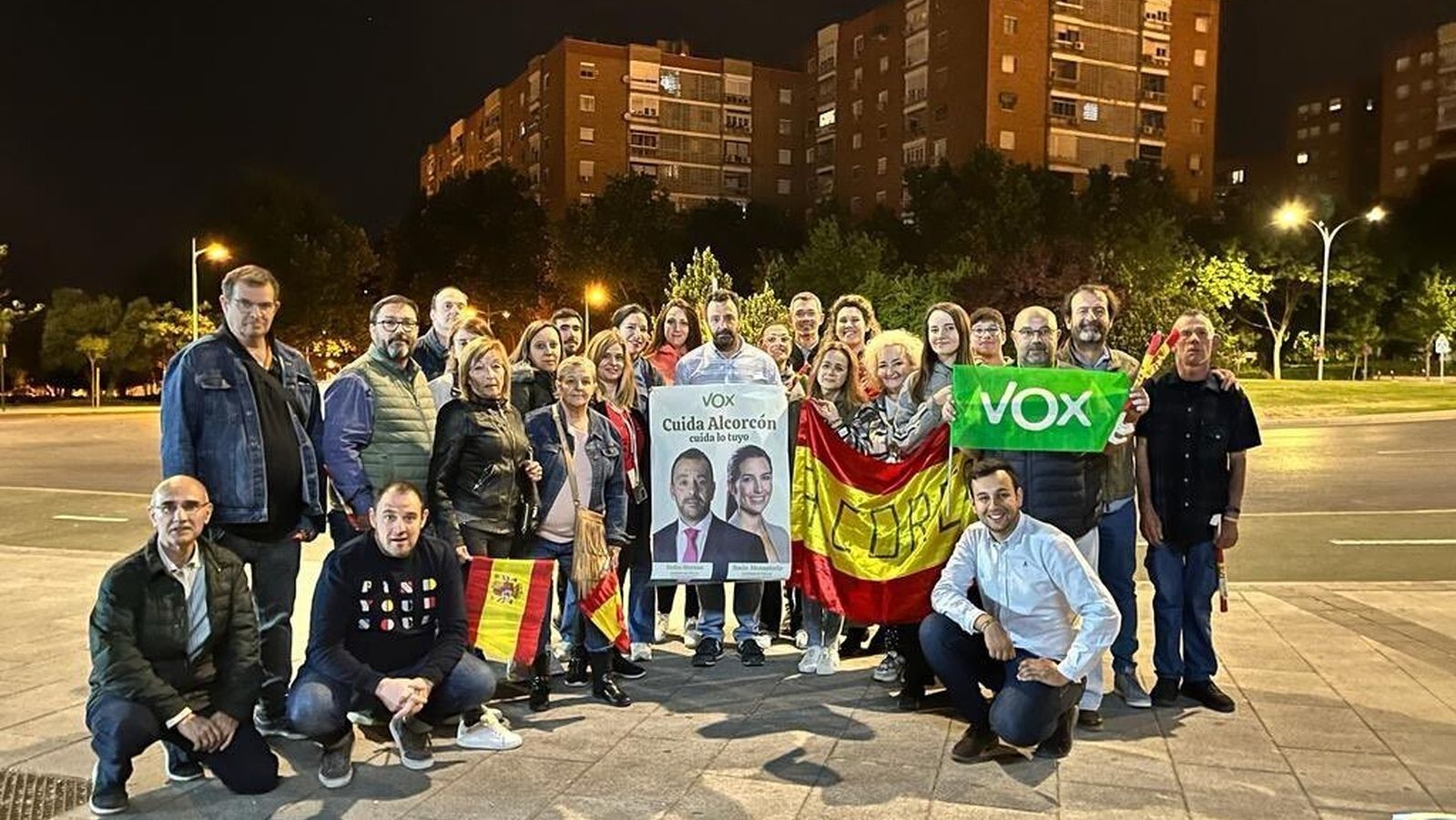 VOX Alcorcón promoverá la creación de un parque de viviendas asequibles para jóvenes en el municipio